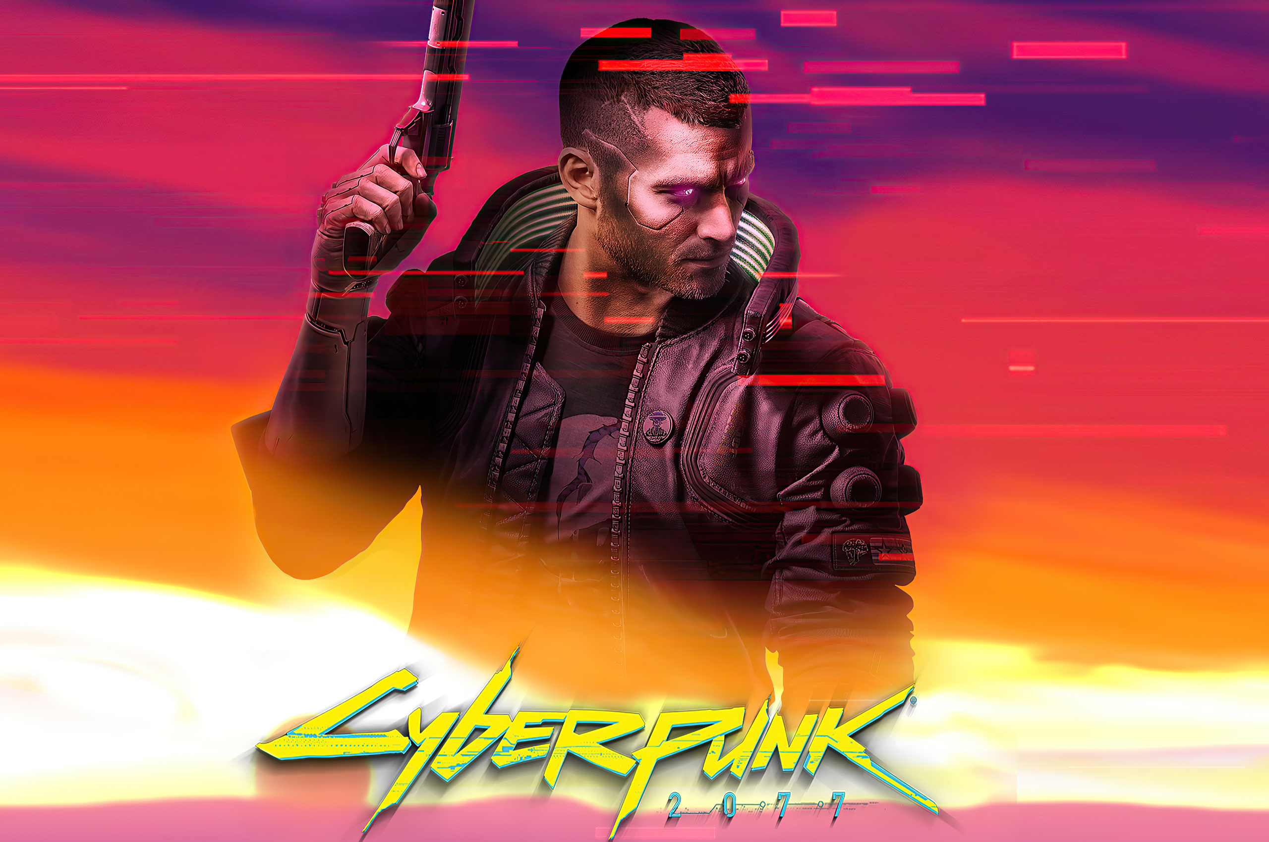 Cyberpunk games 2020 фото 76