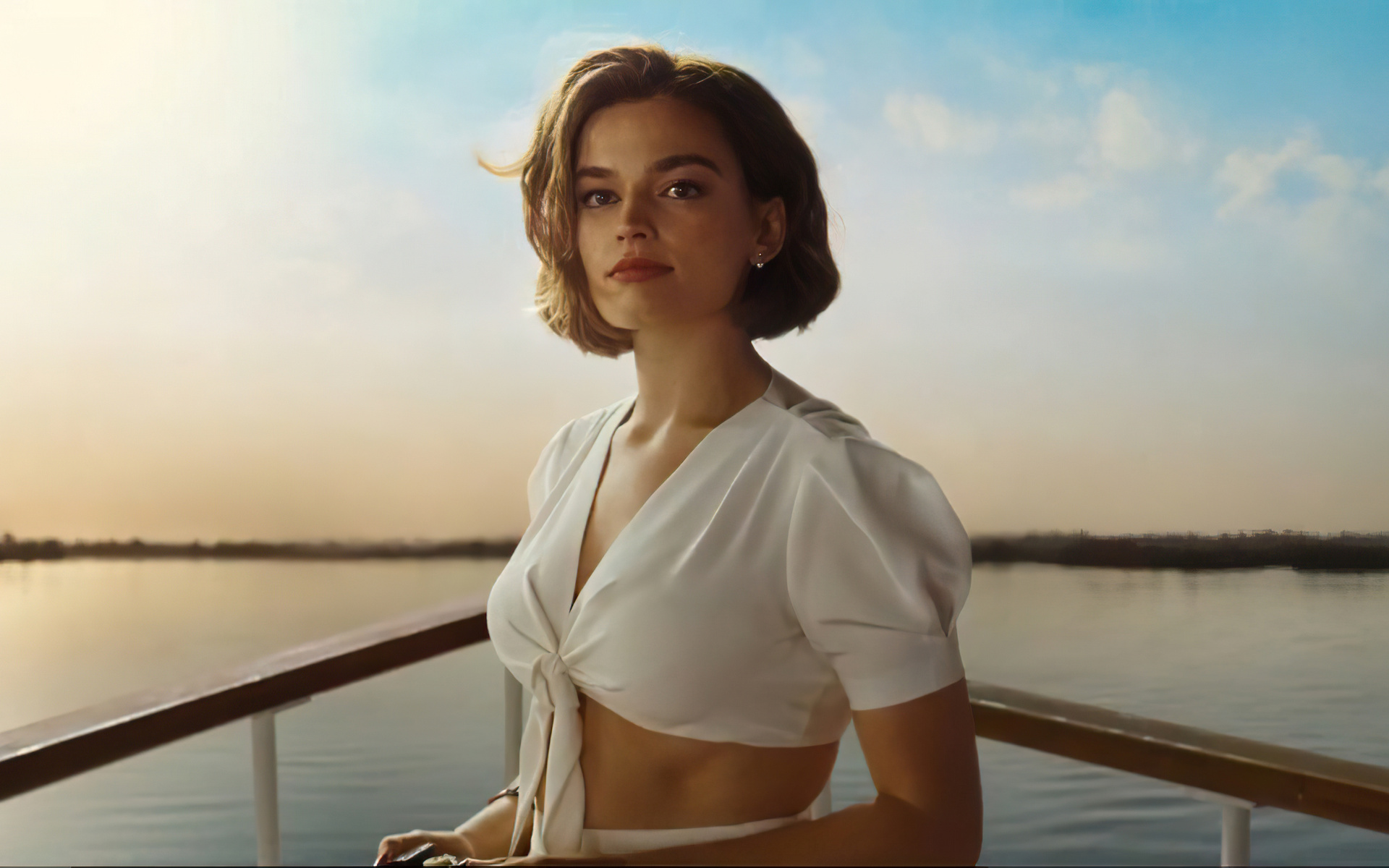 1920x1200 2020 Death On The Nile