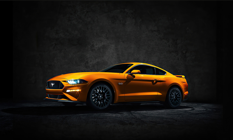 800x480 2020 Ford Mustang 4k 800x480 Resolution Hd 4k Wallpapers 