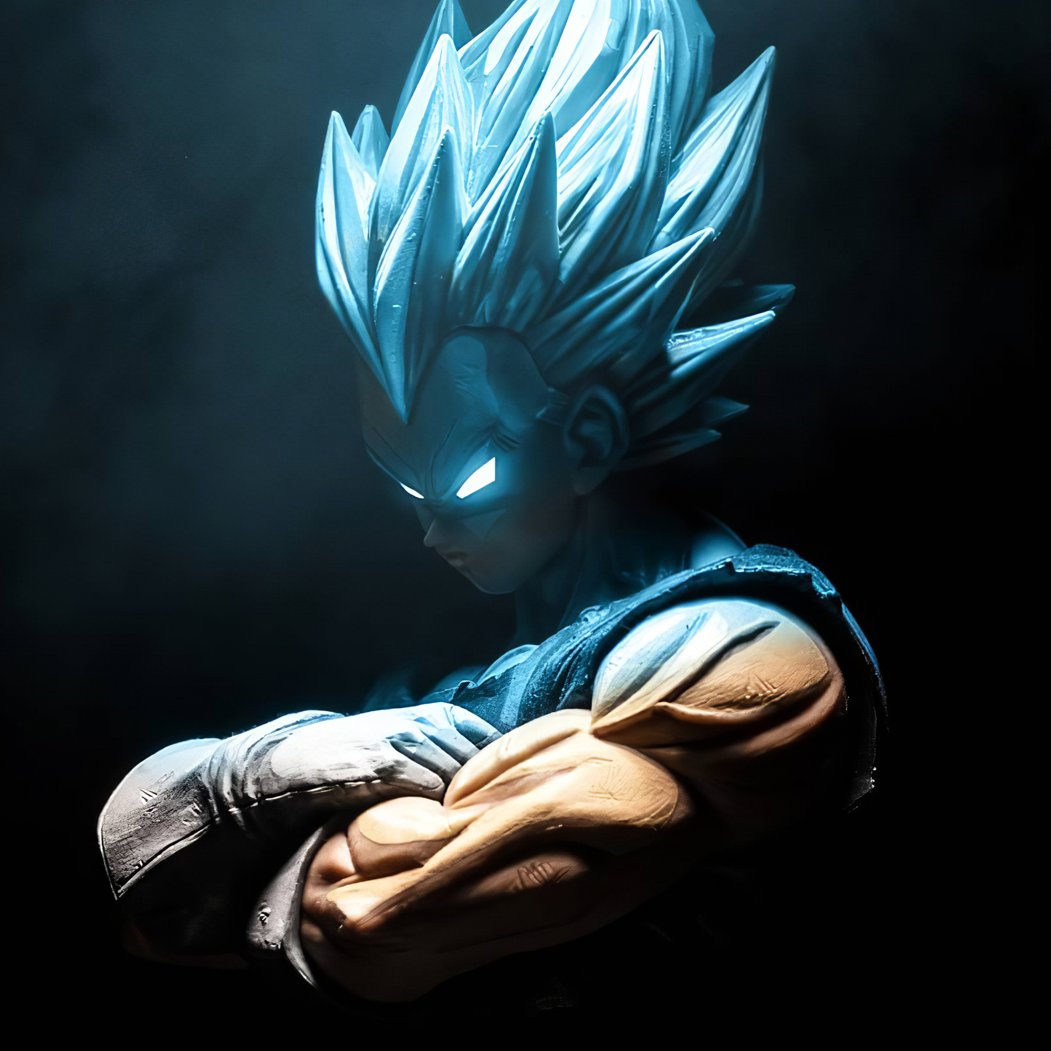 2048x2048 2020 Goku 4k Ipad Air ,HD 4k Wallpapers,Images,Backgrounds