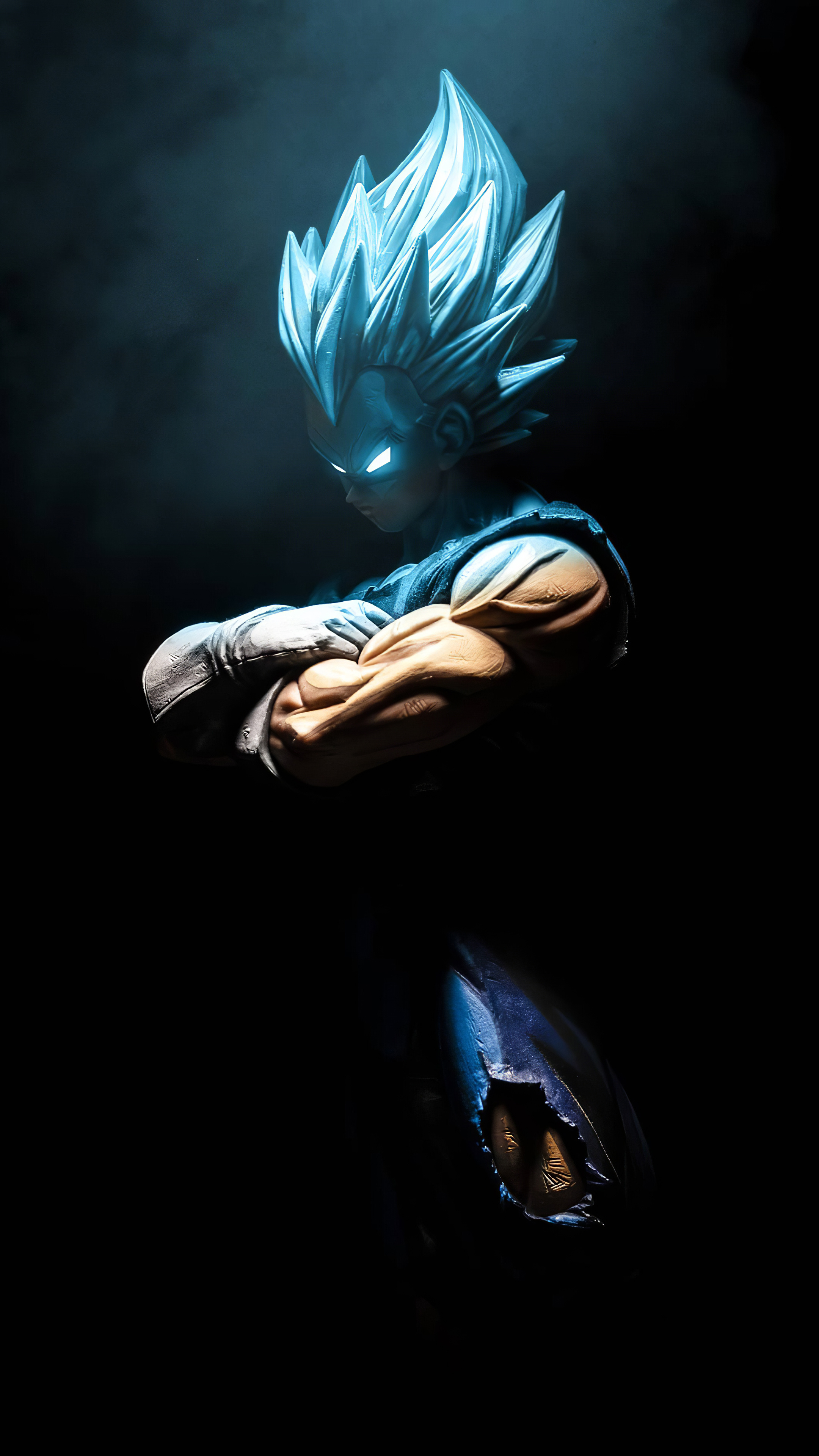 2160x3840 Goku Back Sony Xperia X,XZ,Z5 Premium HD 4k Wallpapers, Images,  Backgrounds, Photos and Pictures