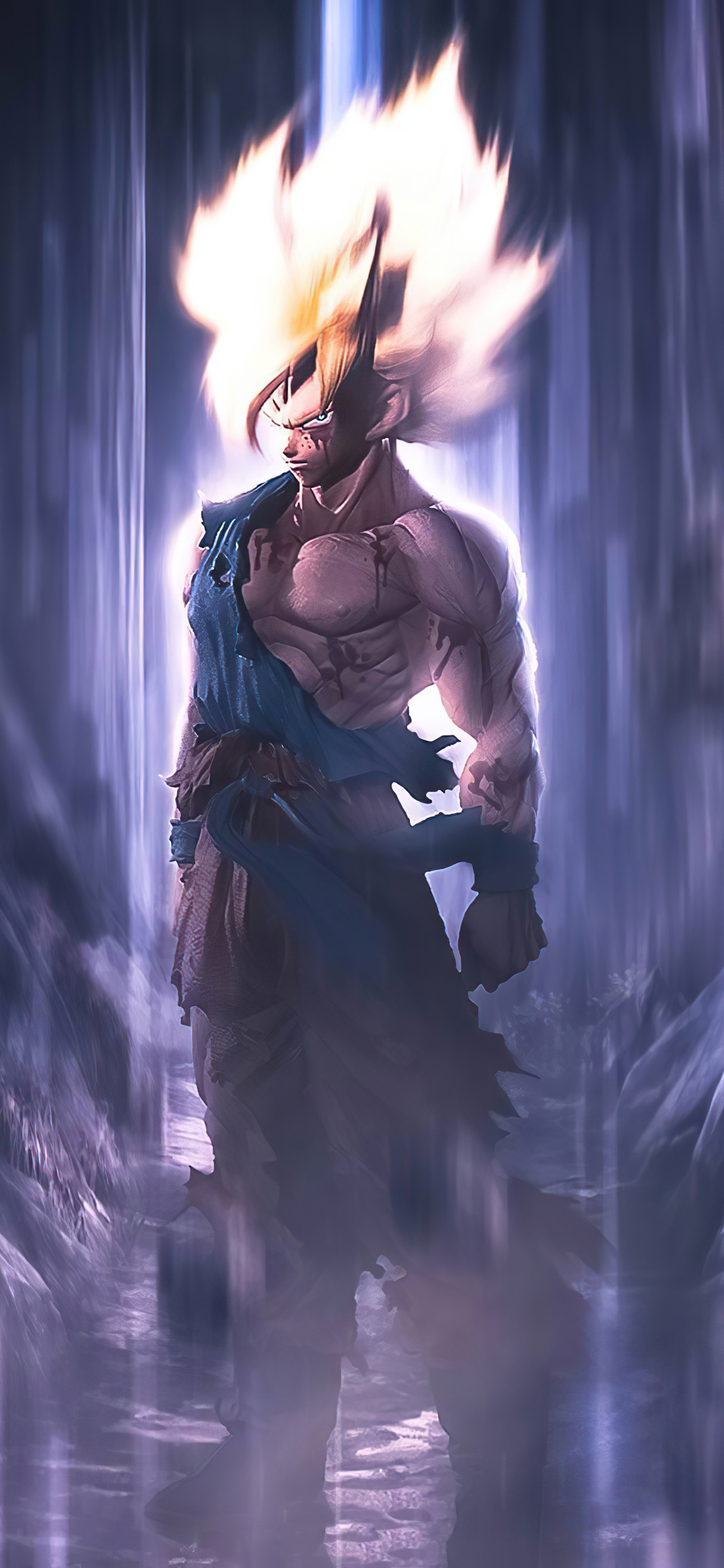 1125x2436 2020 Goku 4k Artwork Iphone XS,Iphone 10,Iphone X ,HD 4k
