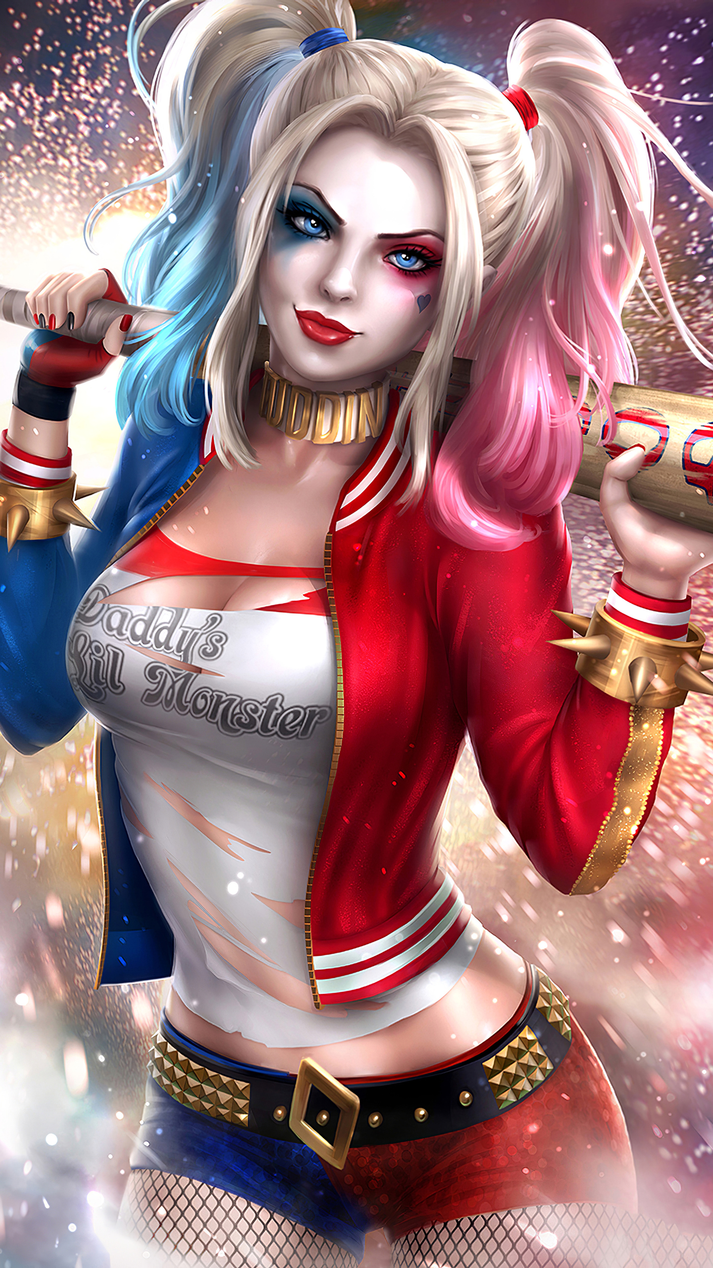 1440x2560 2020 Harley Quinn 4k Samsung Galaxy S6,S7 ,Google Pixel XL ,Nexus  6,6P ,LG G5 HD 4k Wallpapers, Images, Backgrounds, Photos and Pictures