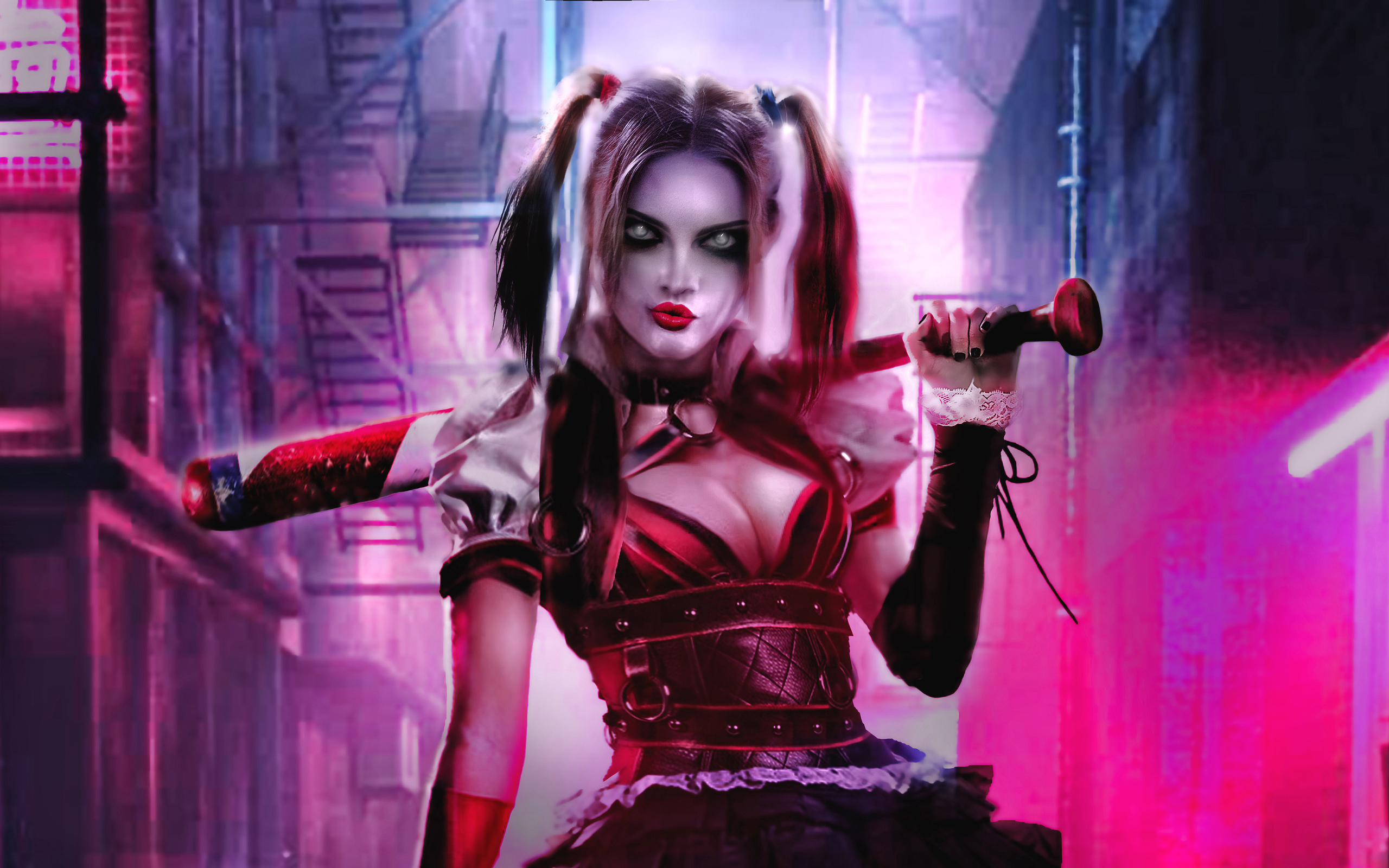 2560x1600 2020 Harley Quinn Artworks Wallpaper,2560x1600 Resolution HD ...