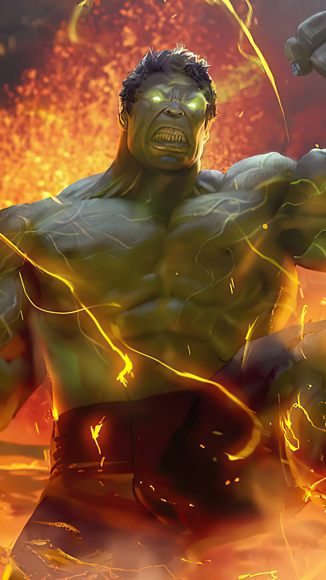 1080x1920 2020 Hulk Artwork 4k Iphone 7,6s,6 Plus, Pixel xl ,One Plus  3,3t,5 HD 4k Wallpapers, Images, Backgrounds, Photos and Pictures
