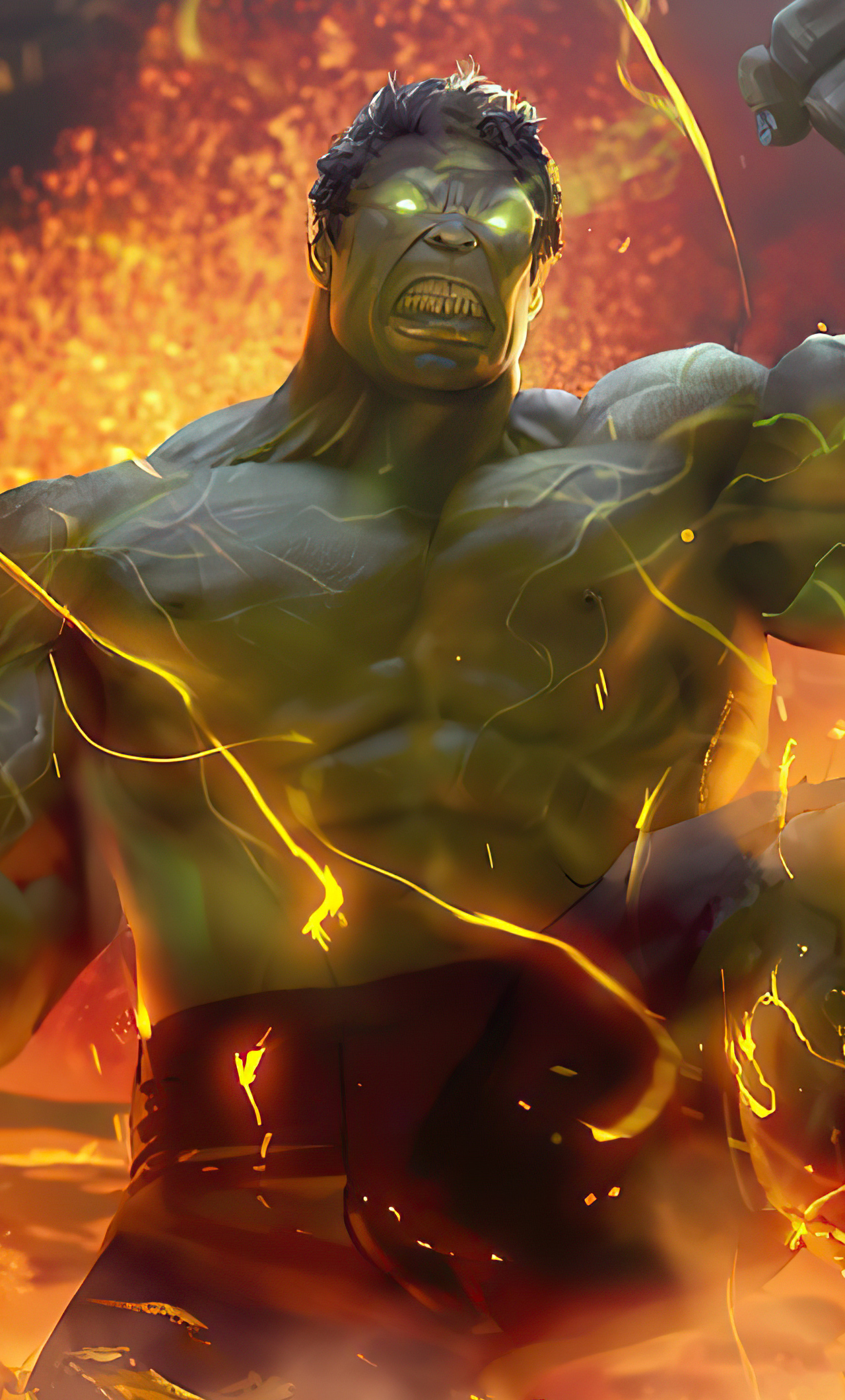 1280x2120 2020 Hulk Artwork 4k iPhone 6+ HD 4k Wallpapers, Images,  Backgrounds, Photos and Pictures