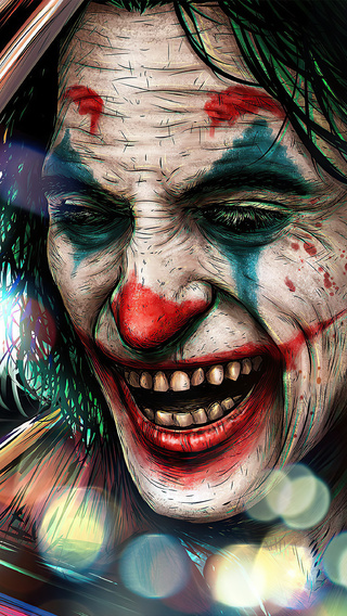 320x568 2020 Joker Smile 4k 320x568 Resolution HD 4k Wallpapers, Images,  Backgrounds, Photos and Pictures