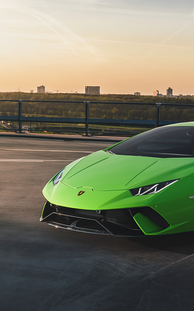 800x1280 2020 Lamborghini Huracan Performante 4k Car Nexus 7,Samsung ...