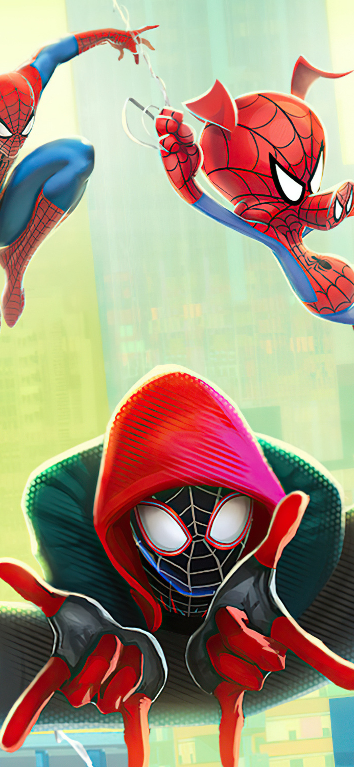 1242x2688 2020 Marvel Puzzle Quest Game Iphone XS MAX HD