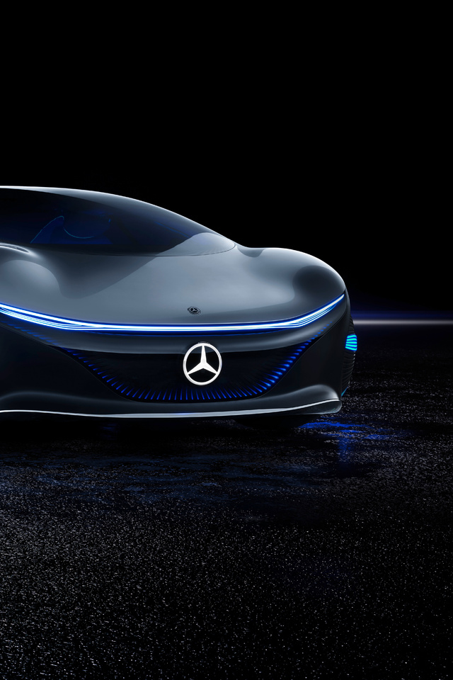 640x960 2020 Mercedes Benz Vision AVTR 10k iPhone 4, iPhone 4S HD 4k  Wallpapers, Images, Backgrounds, Photos and Pictures