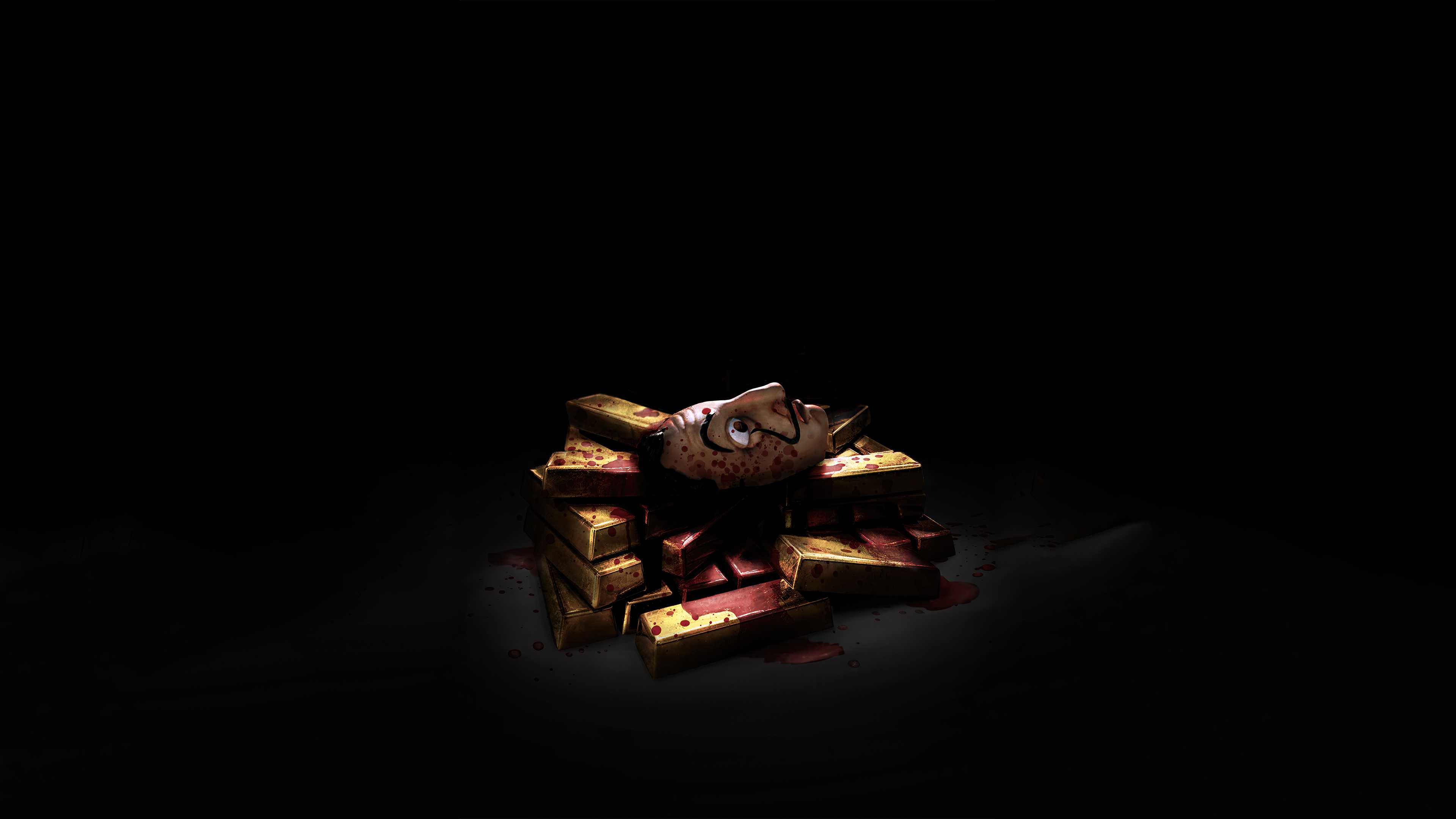 3840x2160 2020 Money Heist 4K ,HD 4k Wallpapers,Images,Backgrounds