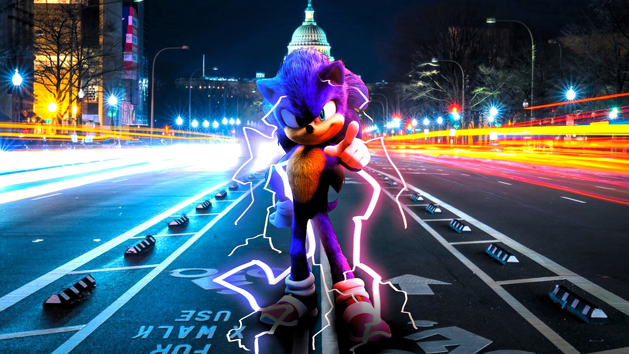 2048x1152 2020 Sonic The Hedgehog4k 2048x1152 Resolution ...
