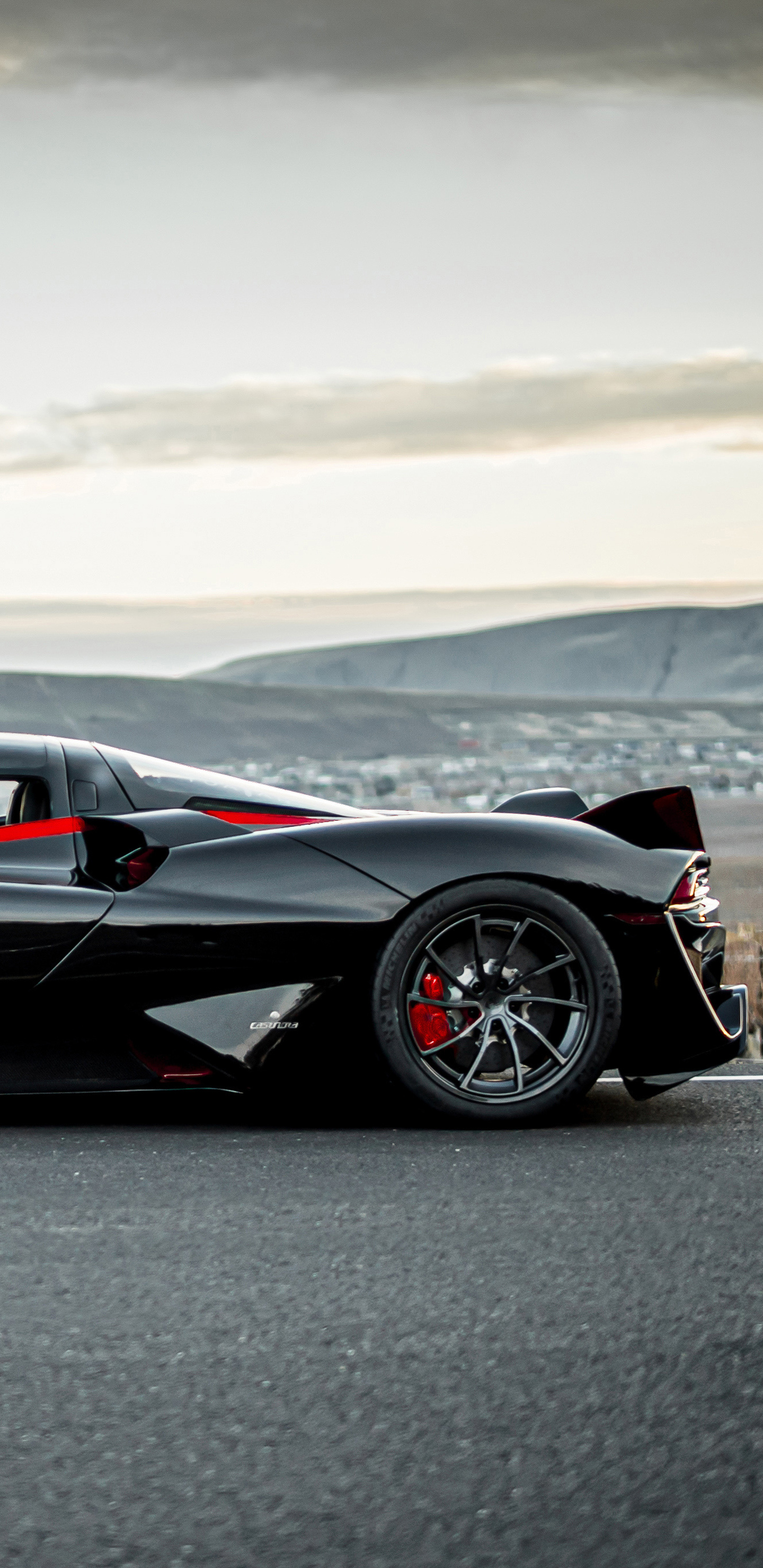 1440x2960 2020 SSC Tuatara Side View 4k Samsung Galaxy Note 9,8, S9,S8