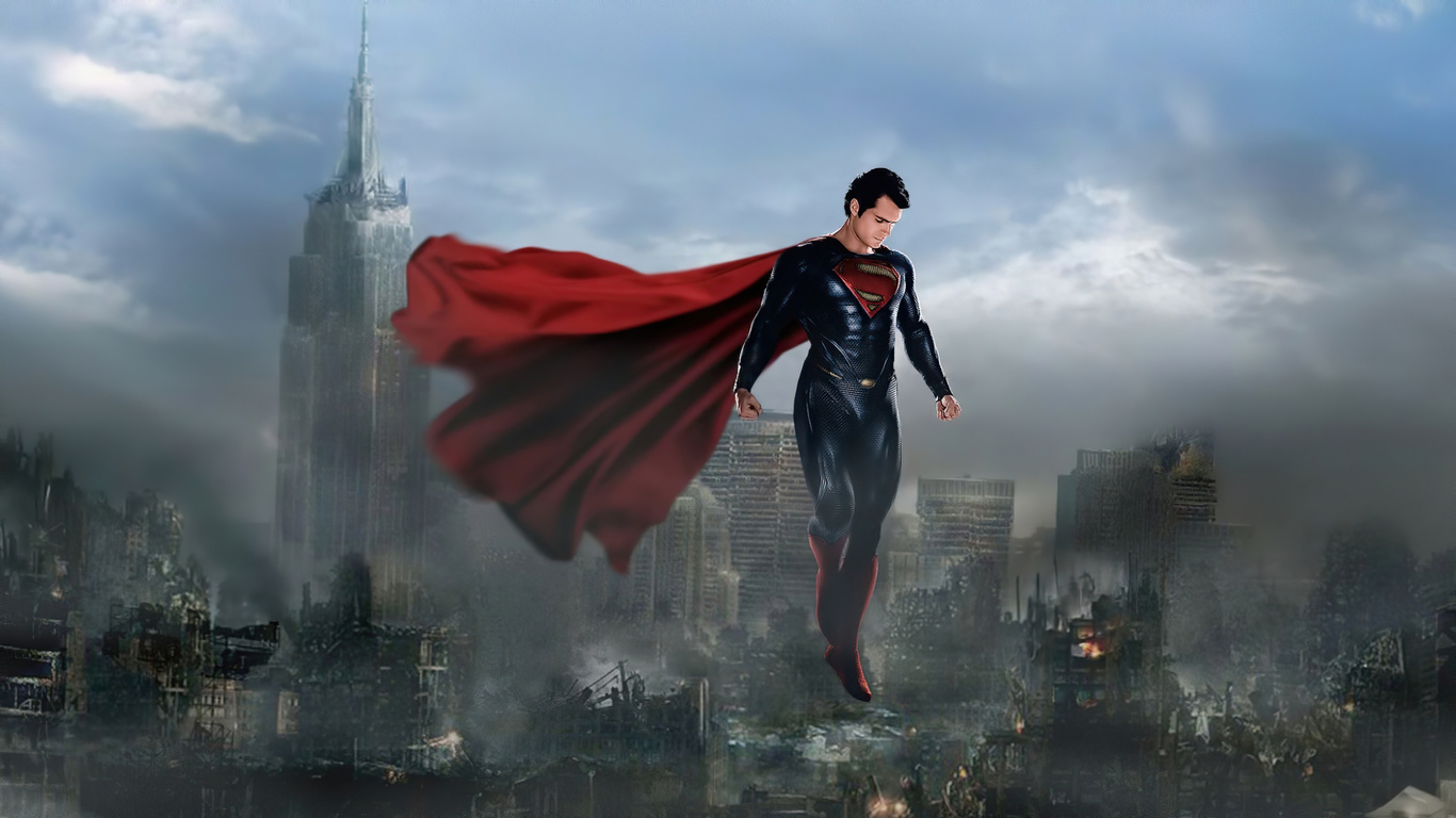 1366x768 2020 Superman 4k Laptop HD ,HD 4k Wallpapers,Images