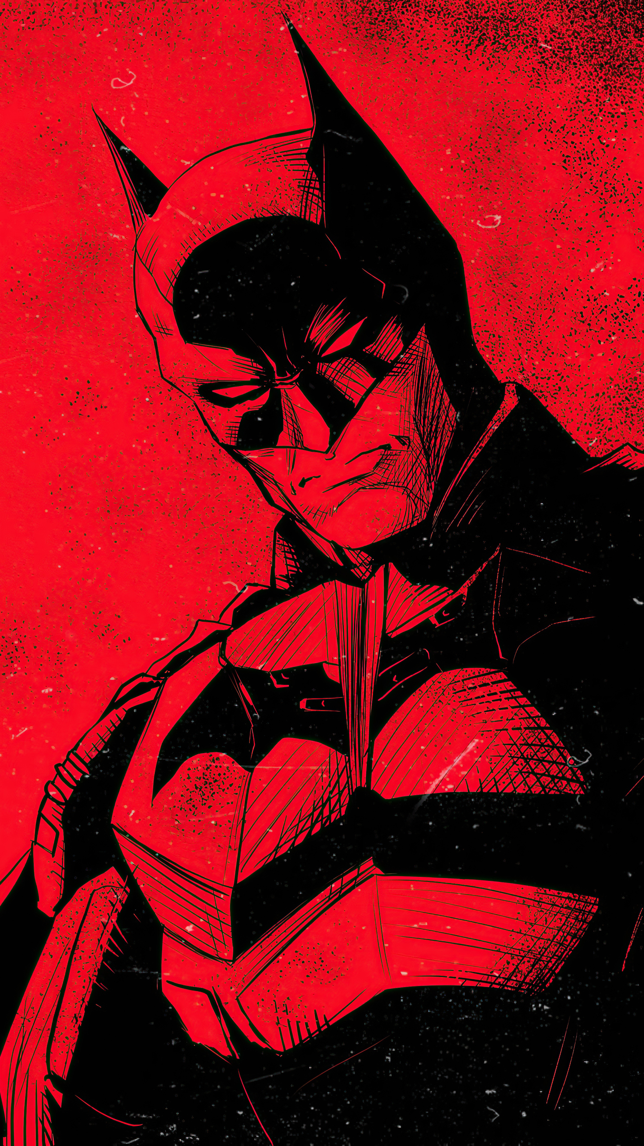 Бэтмен 2022 кадры. Nexus batman