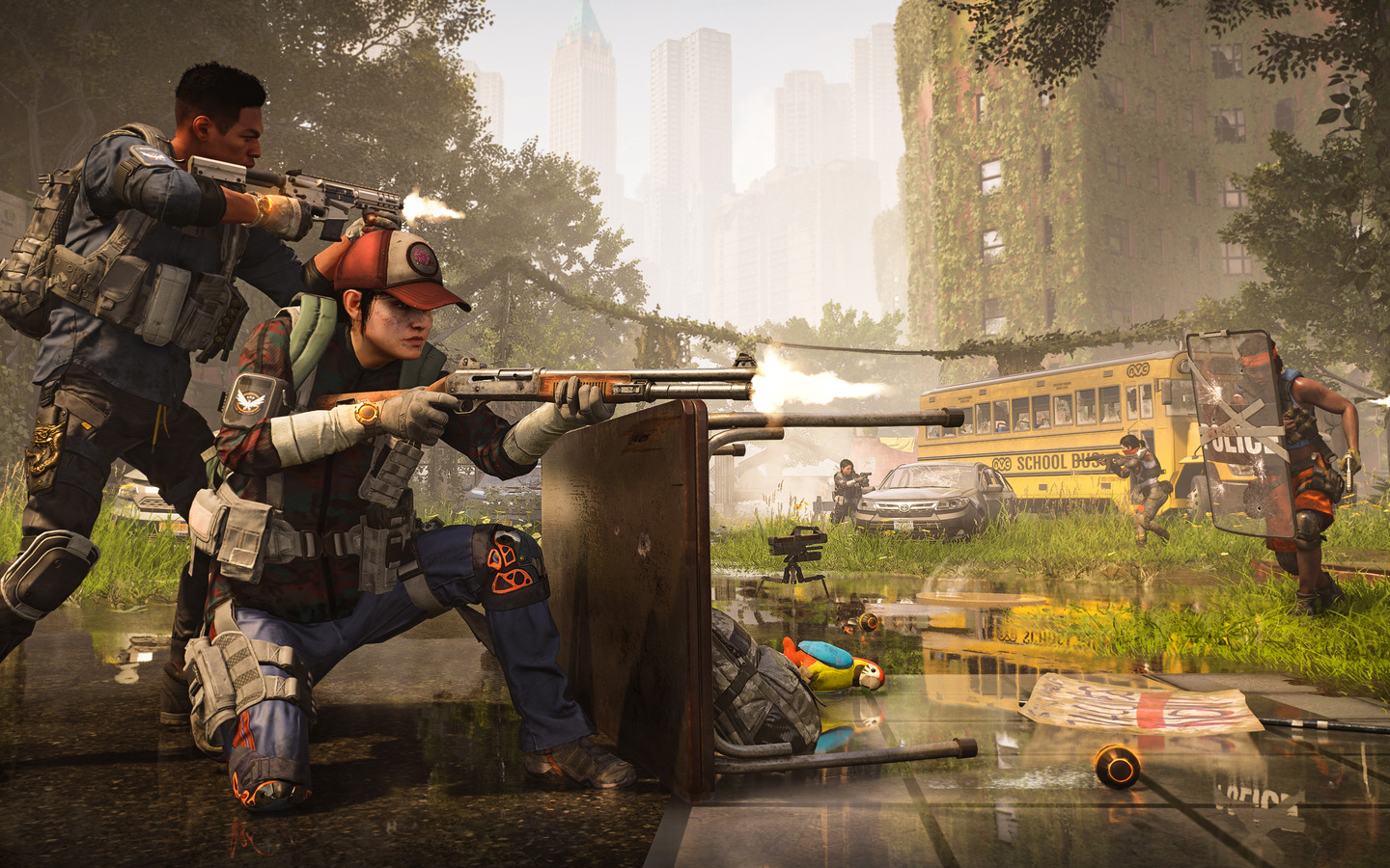 1440x900 2020 Tom Clancys The Division 2 4k 1440x900 Resolution HD 4k  Wallpapers, Images, Backgrounds, Photos and Pictures