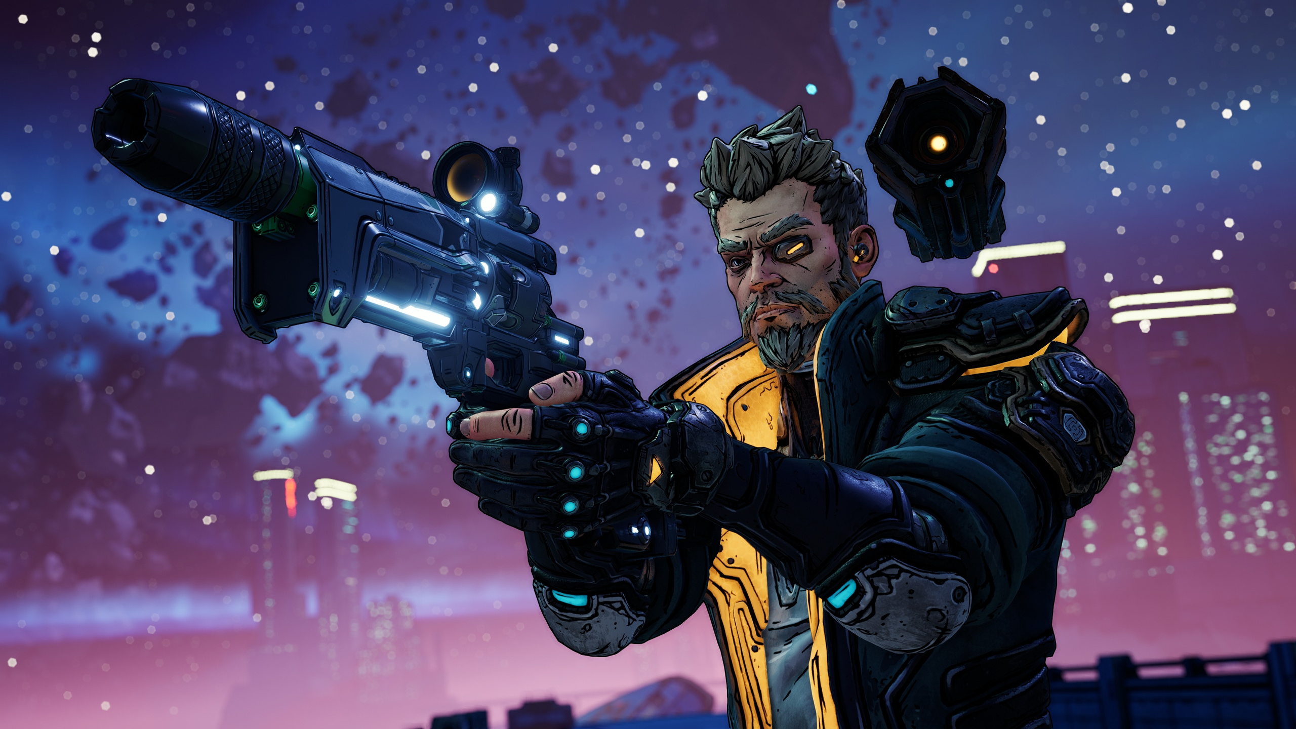 2560x1440 2021 Borderlands 3 1440P Resolution ,HD 4k Wallpapers,Images ...