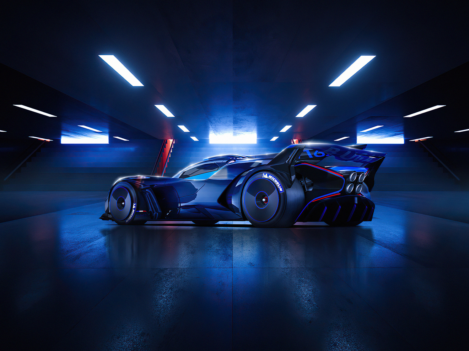 1600x1200 2021 Bugatti Bolide 4k Wallpaper,1600x1200 Resolution HD 4k ...