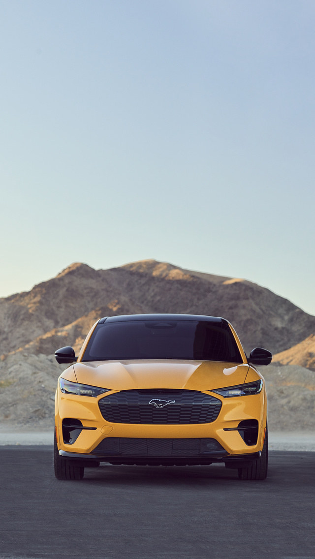  0x1 Ford Mustang Mach E GT Performance Edition 5k iPhone, 5c, 5S, SE, Ipod Touch HD 4k Fondos de pantalla, imágenes, fondos, fotos e imágenes