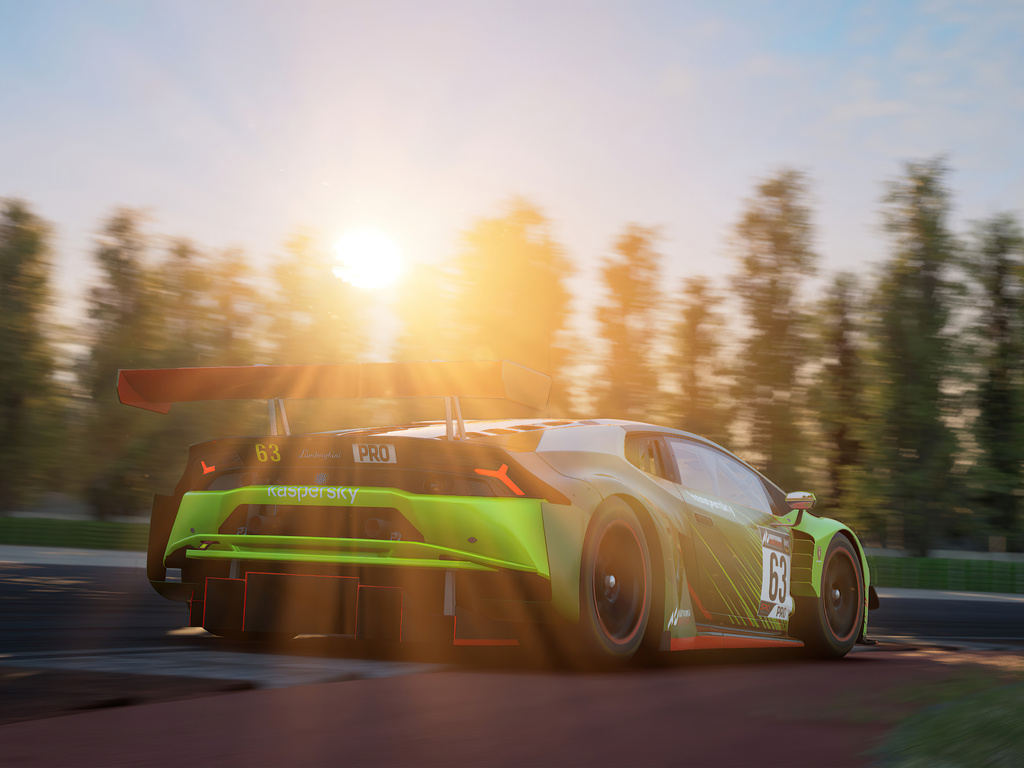 1024x768 2021 Lamborghini Assetto Corsa Competizione 4k Wallpaper ...