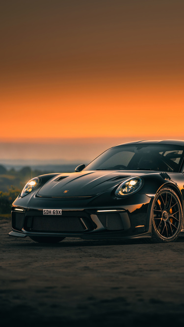 375x667 2021 Porsche Gt3 Rs 4k 375x667 Resolution HD 4k Wallpapers ...