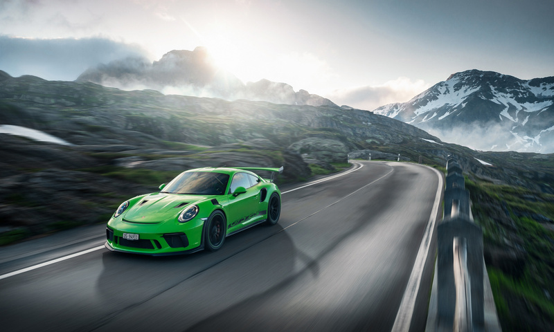 800x480 2021 Porsche Gt3rs 4k 800x480 Resolution HD 4k Wallpapers ...