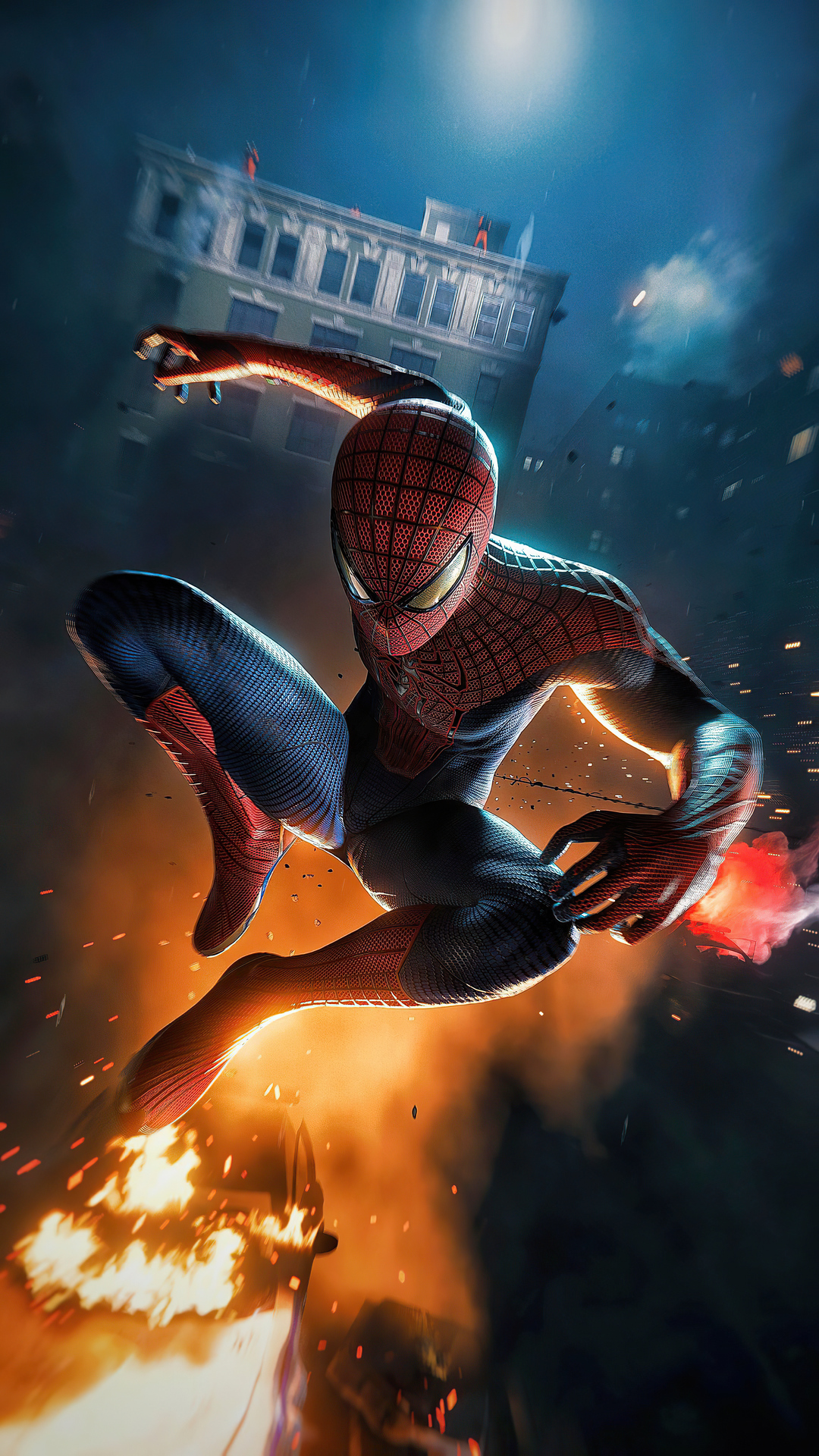 1080x1920 2021 Spiderman Remastered Ps5 4k Iphone 7,6s,6 Plus, Pixel xl  ,One Plus 3,3t,5 HD 4k Wallpapers, Images, Backgrounds, Photos and Pictures