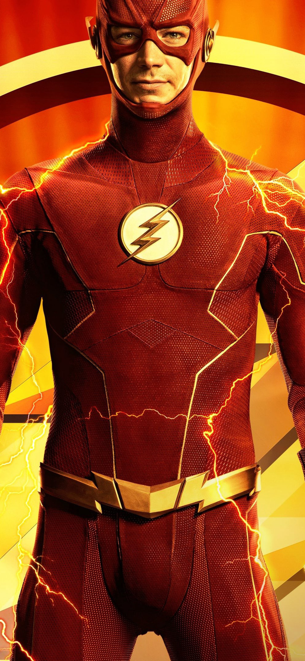 1242x2688 2021 The Flash Season 7 Iphone XS MAX HD 4k Wallpapers