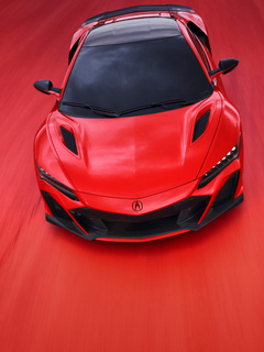 2022 Acura Nsx Type S 10k Wallpaper In 240x320 Resolution