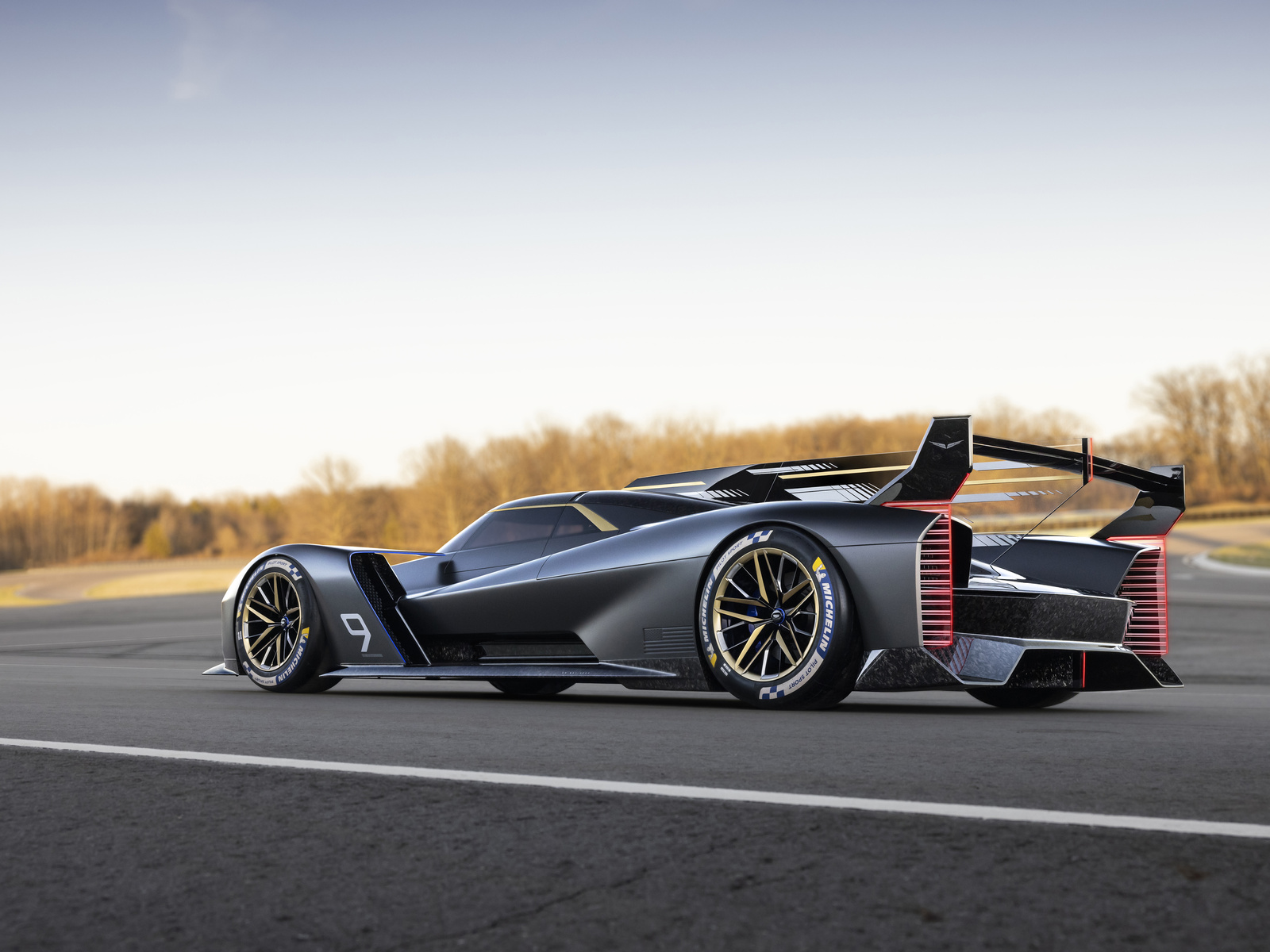 1600x1200 2022 Cadillac Project GTP Hypercar Wallpaper,1600x1200