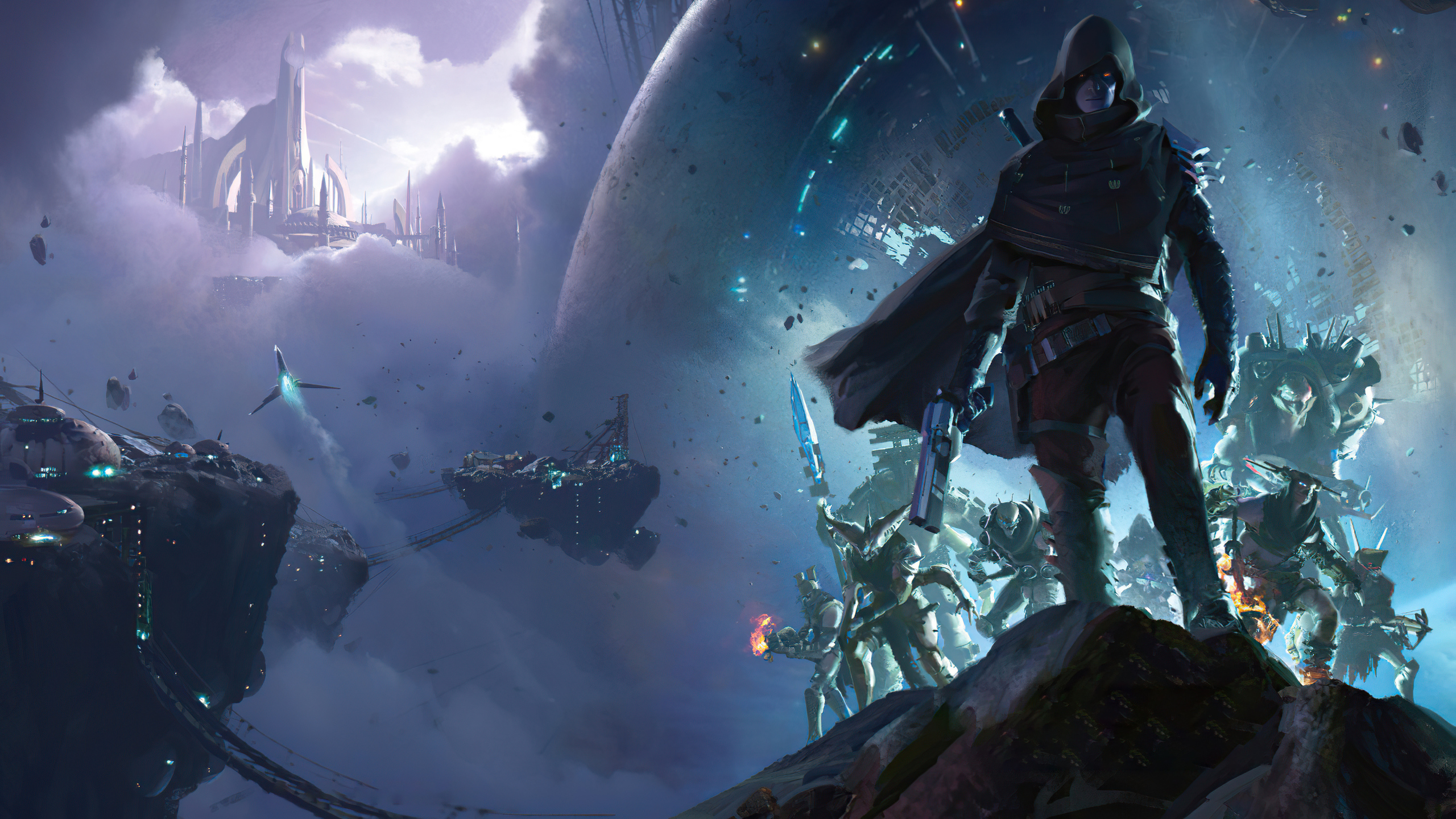 2560x1440 2022 Destiny 2 Forsaken 5k 1440P Resolution HD 4k Wallpapers,  Images, Backgrounds, Photos and Pictures