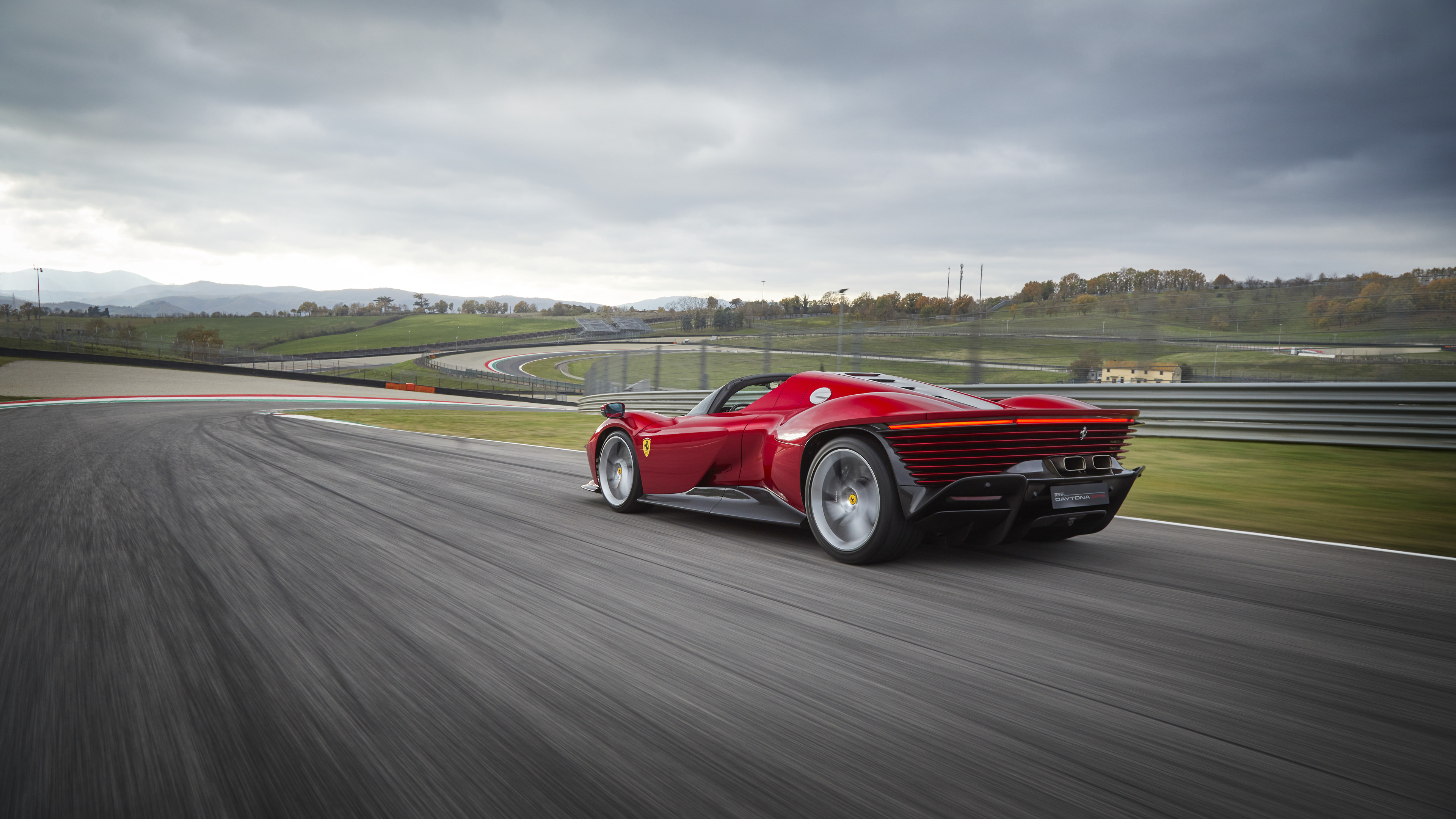 2022 Ferrari Daytona SP3 » Arthatravel.com