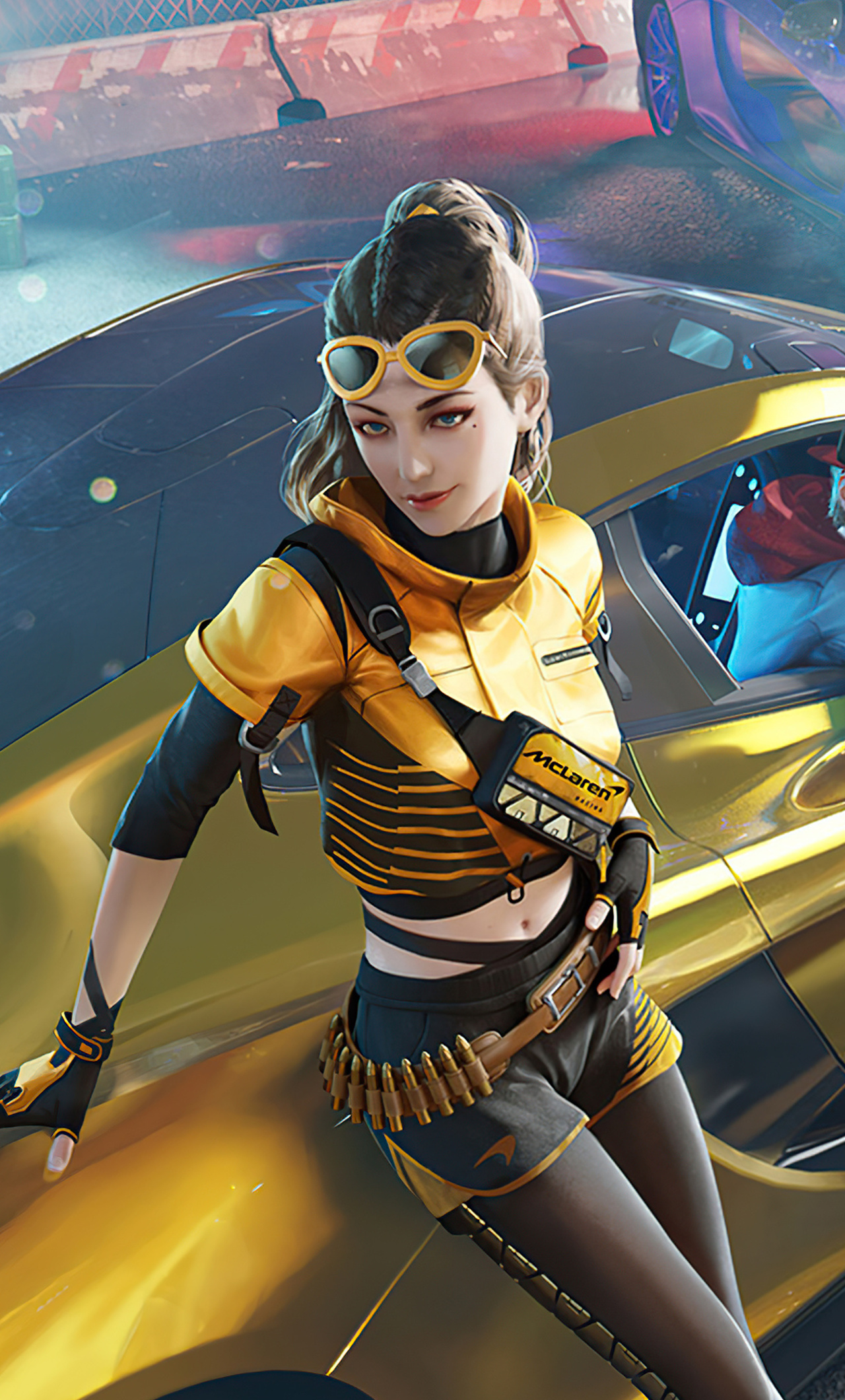 1280x2120 2022 Garena Free Fire 4k iPhone 6+ HD 4k Wallpapers, Images,  Backgrounds, Photos and Pictures