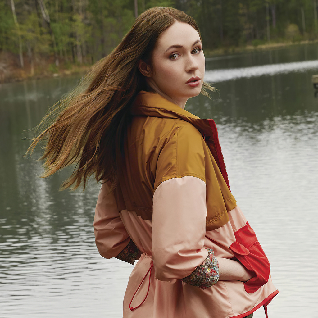 1024x1024 2022 Karen Gillan Womens Health Photoshoot 4k 1024x1024