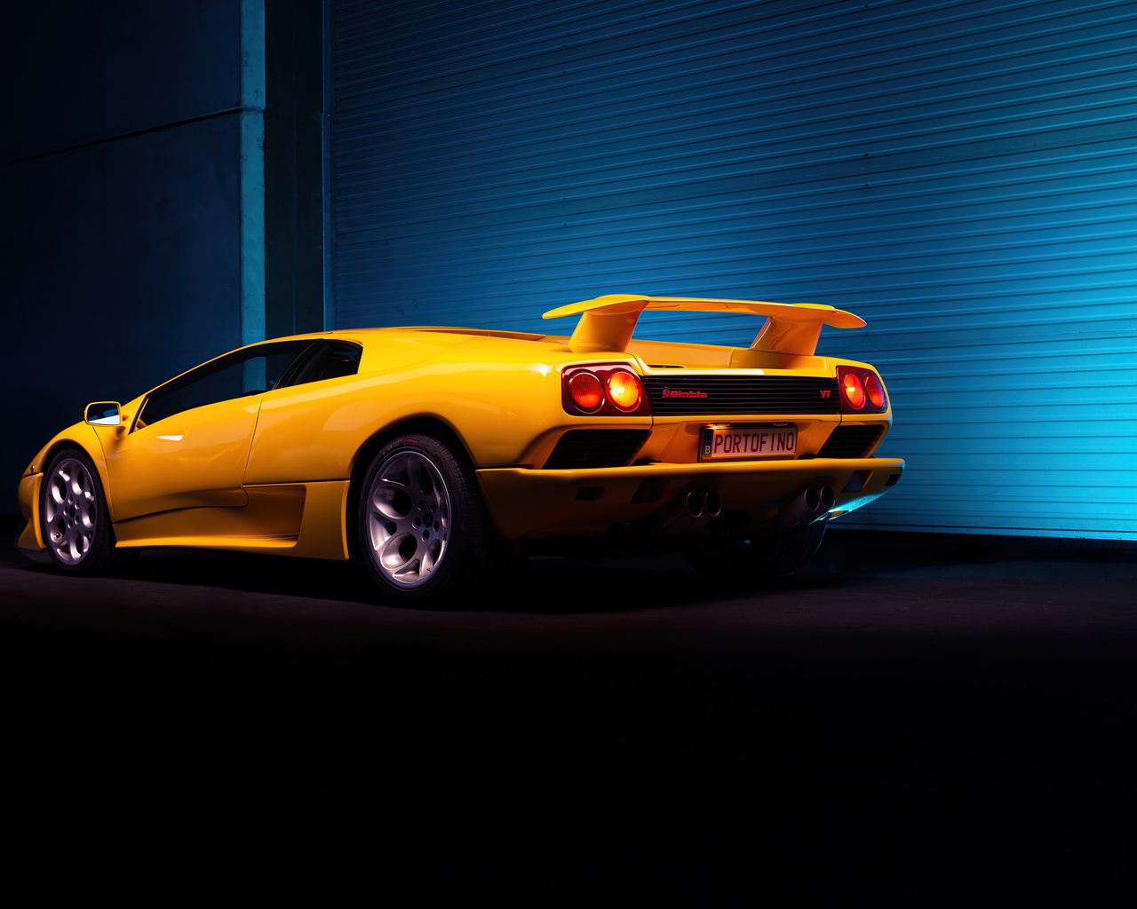 1280x1024 2022 Lamborghini Diablo 5k Wallpaper1280x1024 Resolution Hd