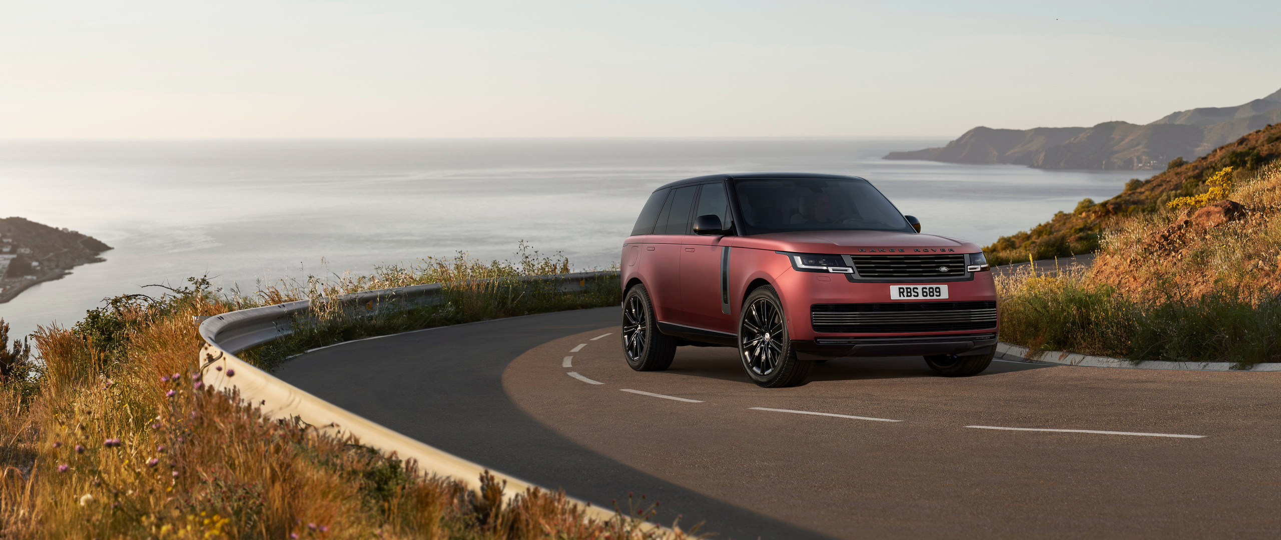2022 Range Rover SV Intrepid Wallpaper In 2560x1080 Resolution