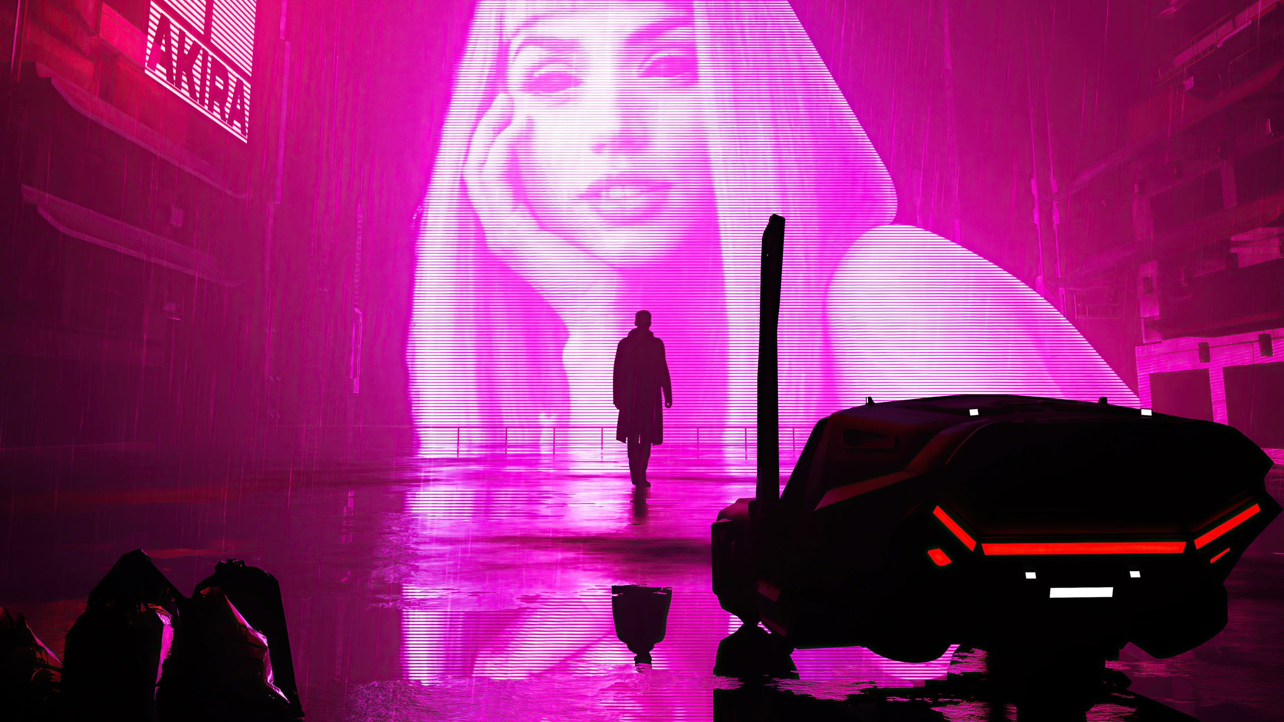 2560x1440 Blade Runner 2049 Movie Joi and K 1440P Resolution  Movies  and  Backgrounds HD wallpaper  Pxfuel