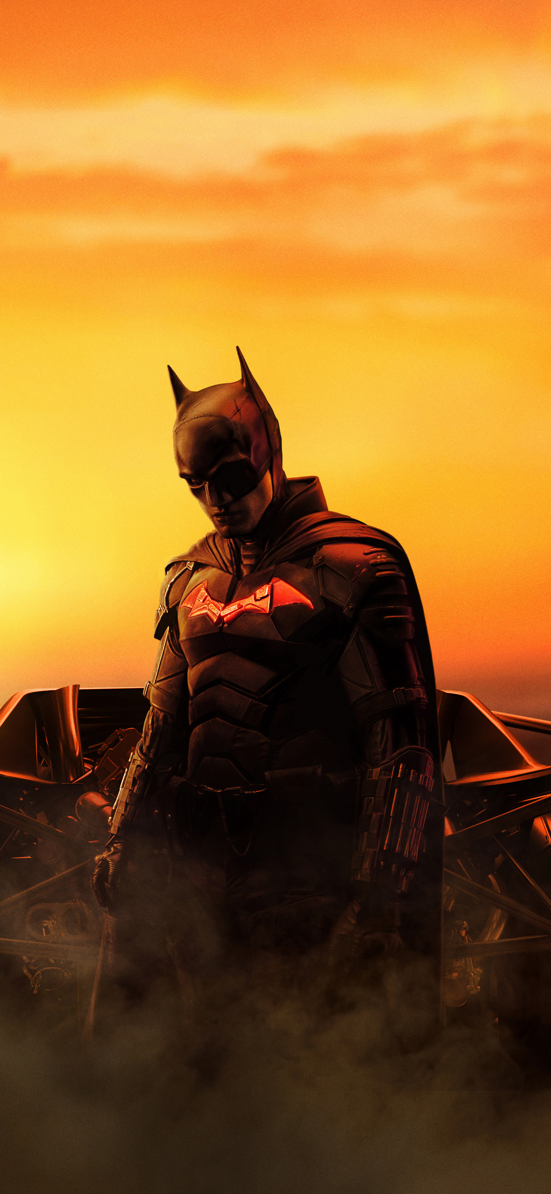Movie The Batman 8k Ultra HD Wallpaper by ruben111416