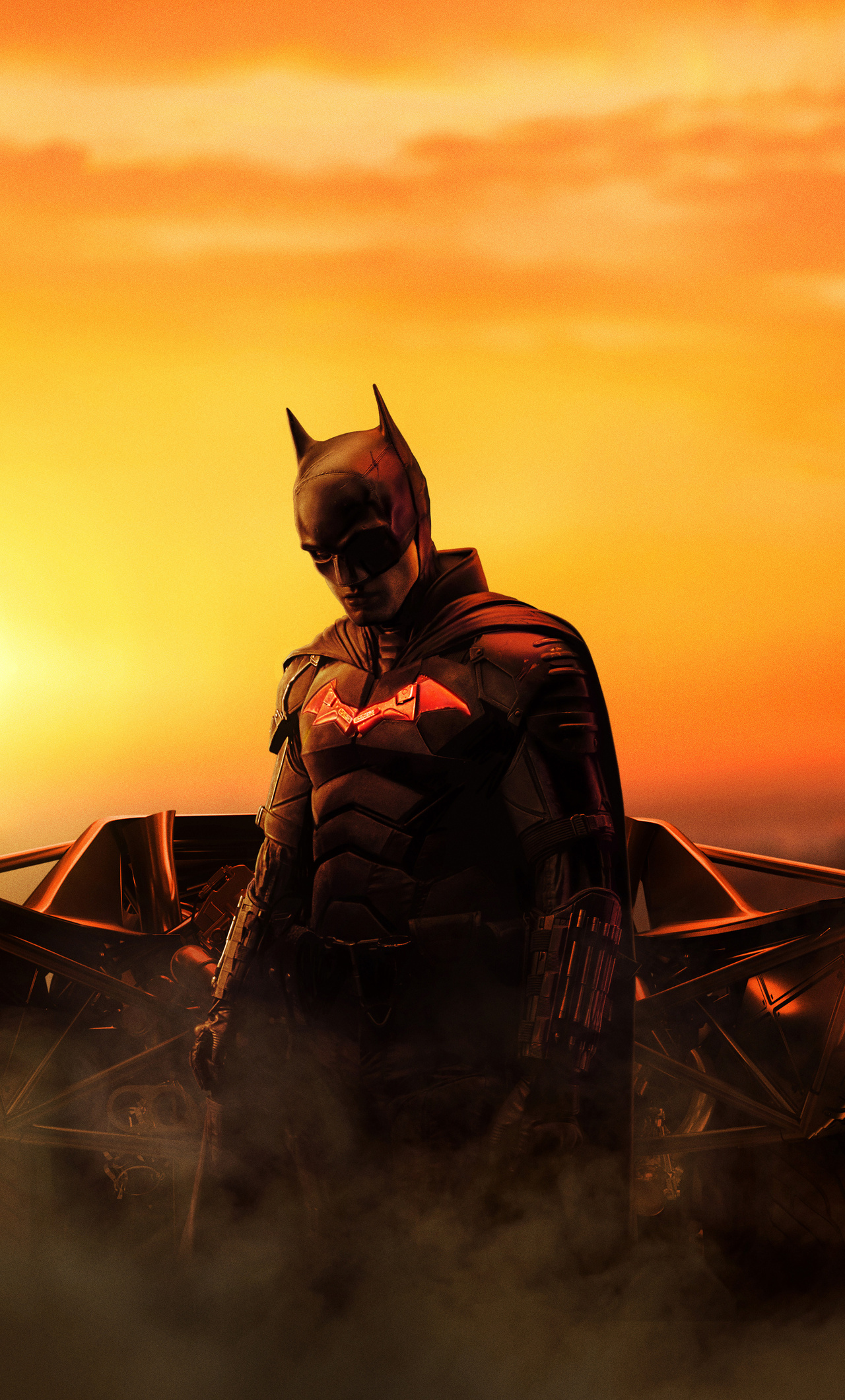 Batman 8k HD wallpapers