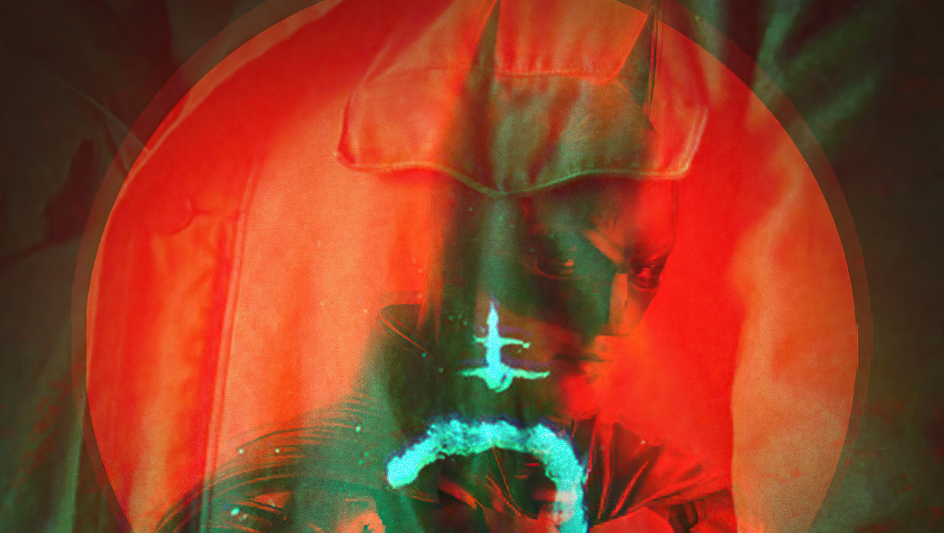 1360x768 2022 The Batman Riddler Laptop HD ,HD 4k Wallpapers,Images ...