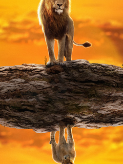 240x320 2022 The Lion King Simba Nokia 230, Nokia 215, Samsung Xcover 550,  LG G350 Android HD 4k Wallpapers, Images, Backgrounds, Photos and Pictures
