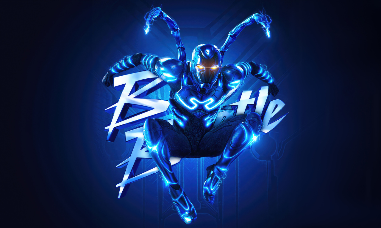 1280x768 2023 Blue Beetle Movie 5k 1280x768 Resolution HD 4k Wallpapers