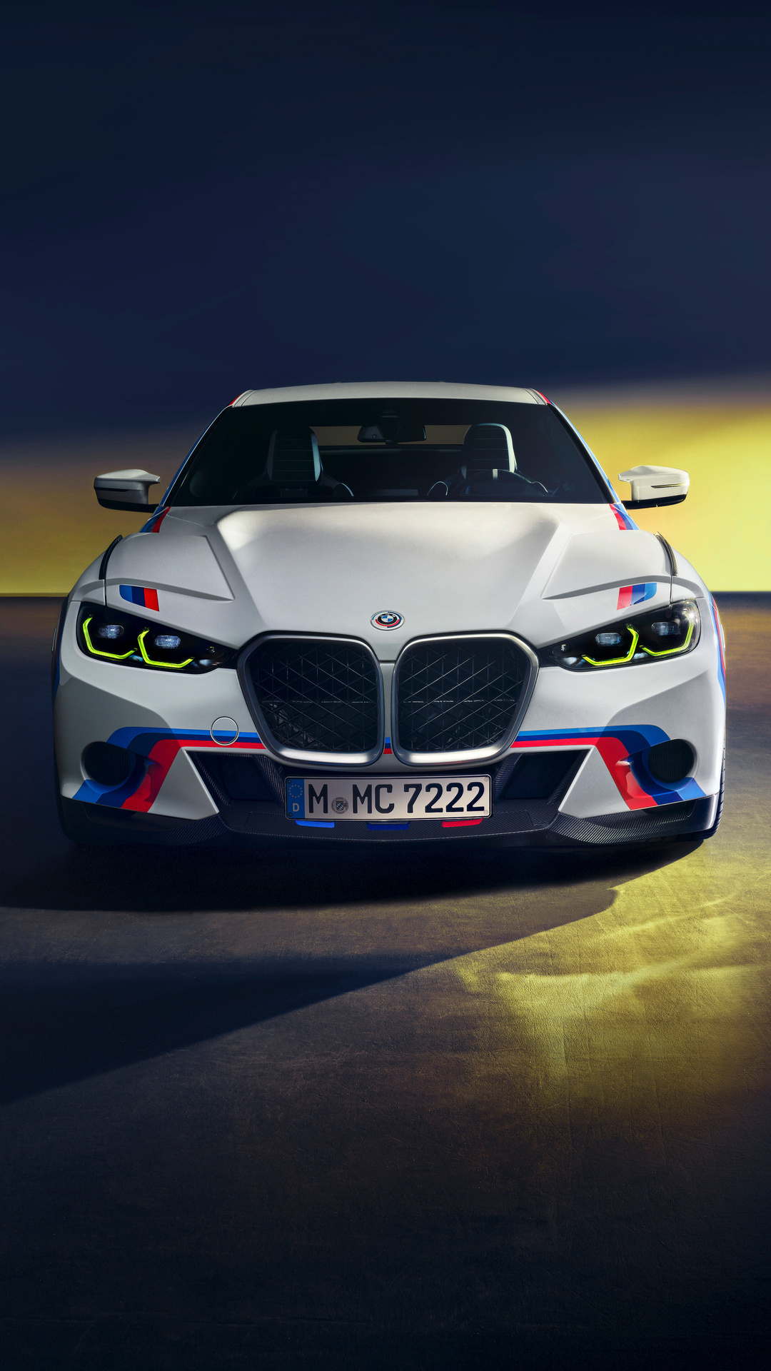 1080x1920 2023 BMW 3 CSL 5k Iphone 7,6s,6 Plus, Pixel xl ,One Plus 3,3t ...