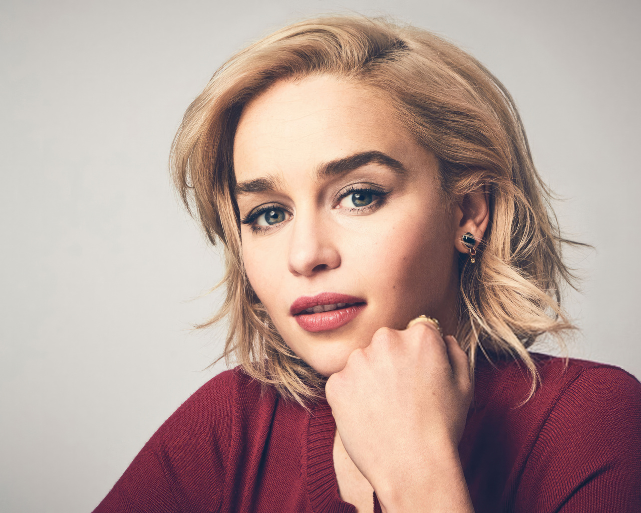 1280x1024 2023 Emilia Clarke Wallpaper,1280x1024 Resolution HD 4k ...