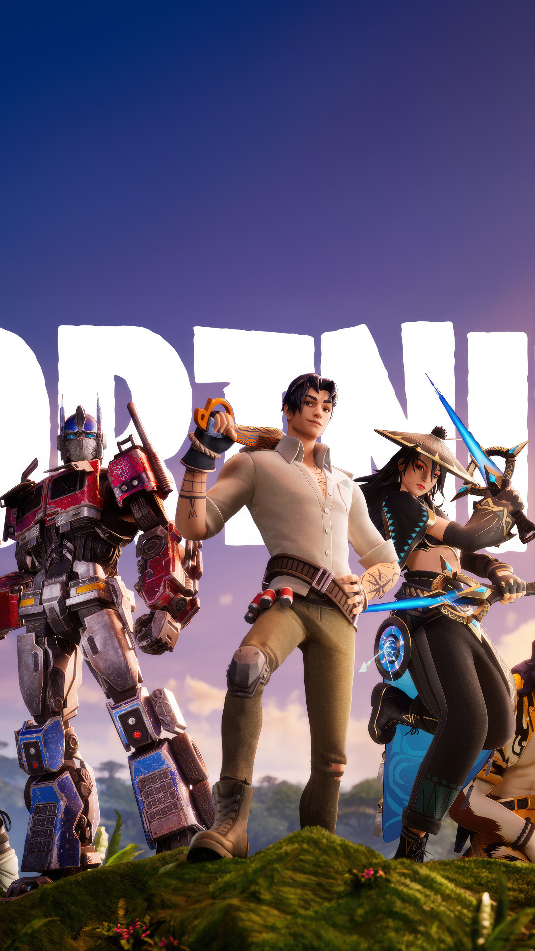 2160x3840 2023 Fortnite Wilds Sony Xperia X,XZ,Z5 Premium ,HD 4k ...