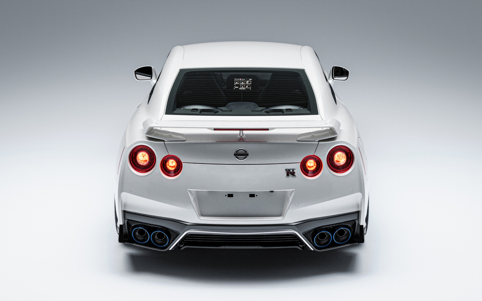 1680x1050 2023 Godzilla White Nissan Gtr Wallpaper,1680x1050 Resolution 