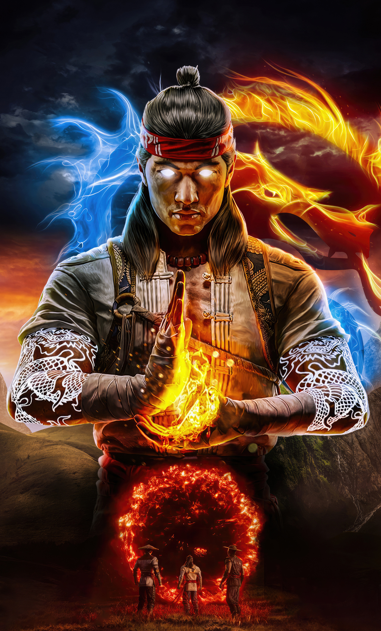 Best Mortal kombat iPhone HD Wallpapers  iLikeWallpaper