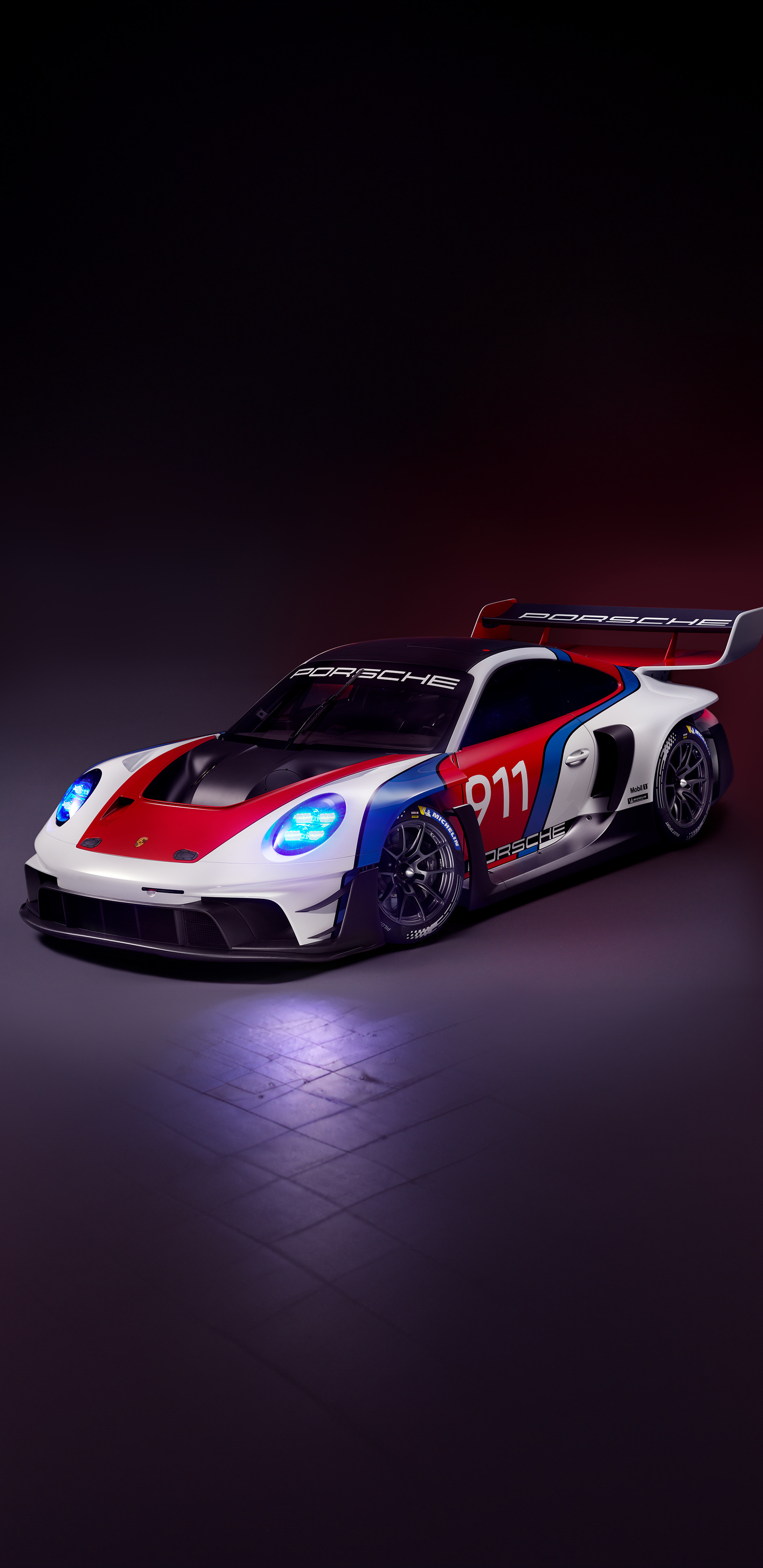 1440x2960 2023 Porsche 911 Gt3 R Rennsport Samsung Galaxy Note 9,8, S9 ...