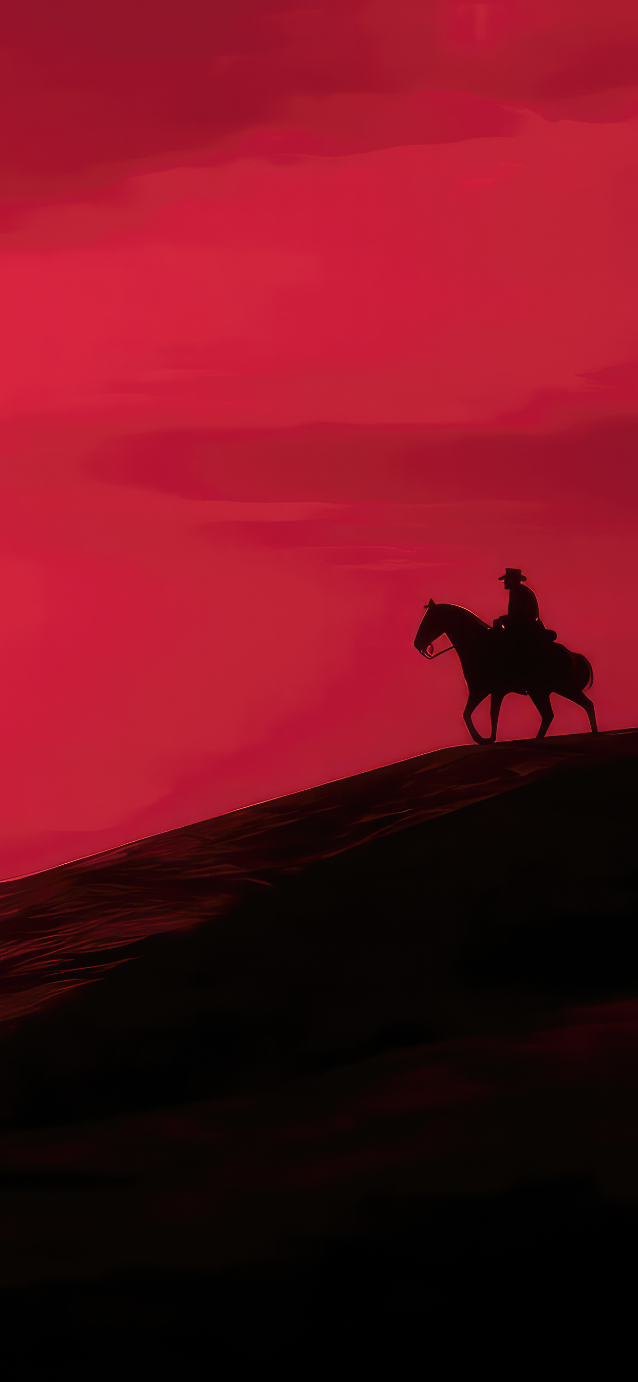 1242x2688 2023 Red Dead Redemption 2 Minimal 4k Iphone XS MAX HD 4k ...