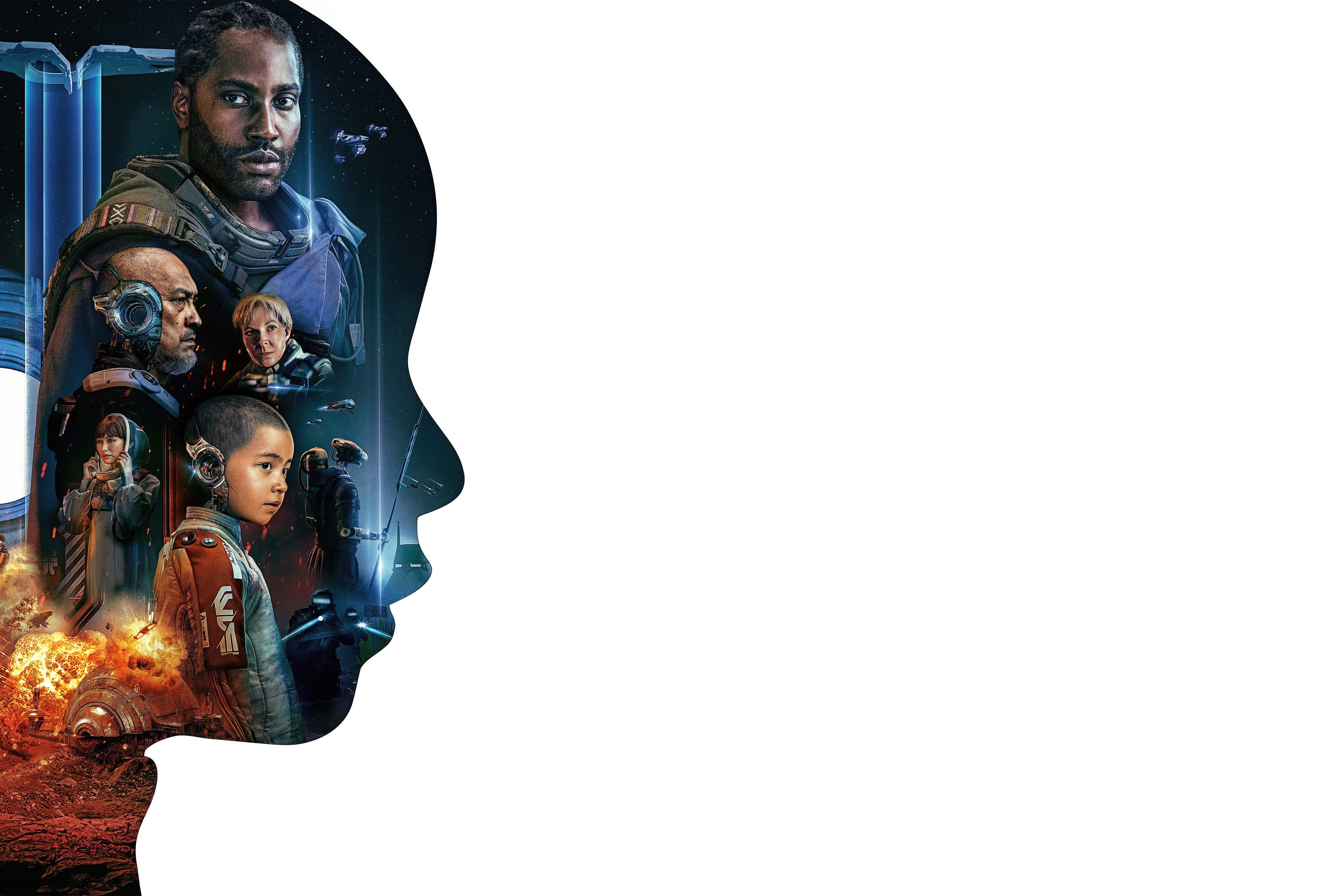 3840x2560 2023 The Creator 3840x2560 Resolution HD 4k Wallpapers